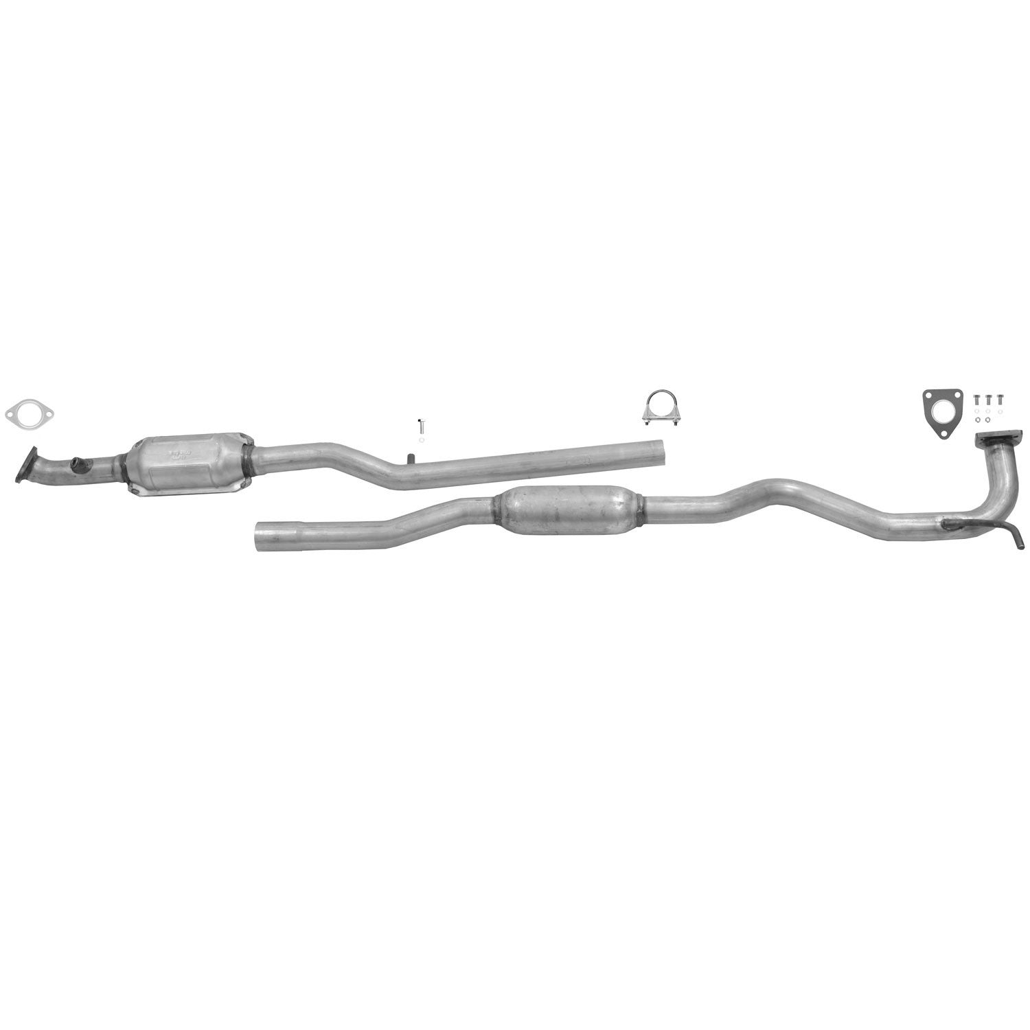 Eastern Catalytic Catalytic Converter-Direct Fit  41206