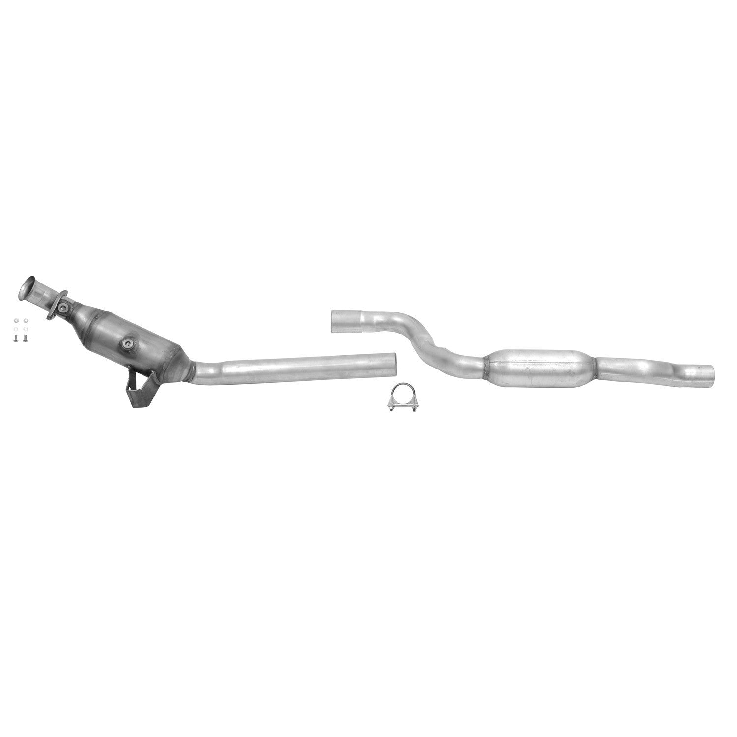 Eastern Catalytic Catalytic Converter-Direct Fit  41208