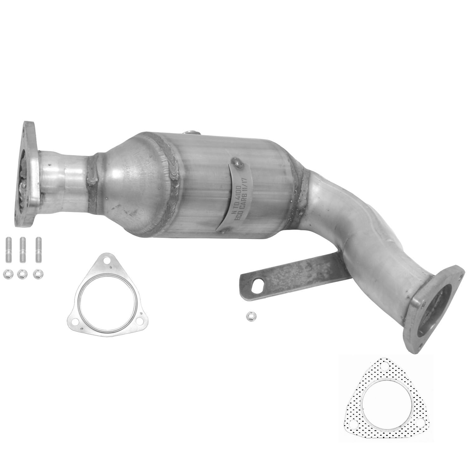 Eastern Catalytic Catalytic Converter-Direct Fit  41210
