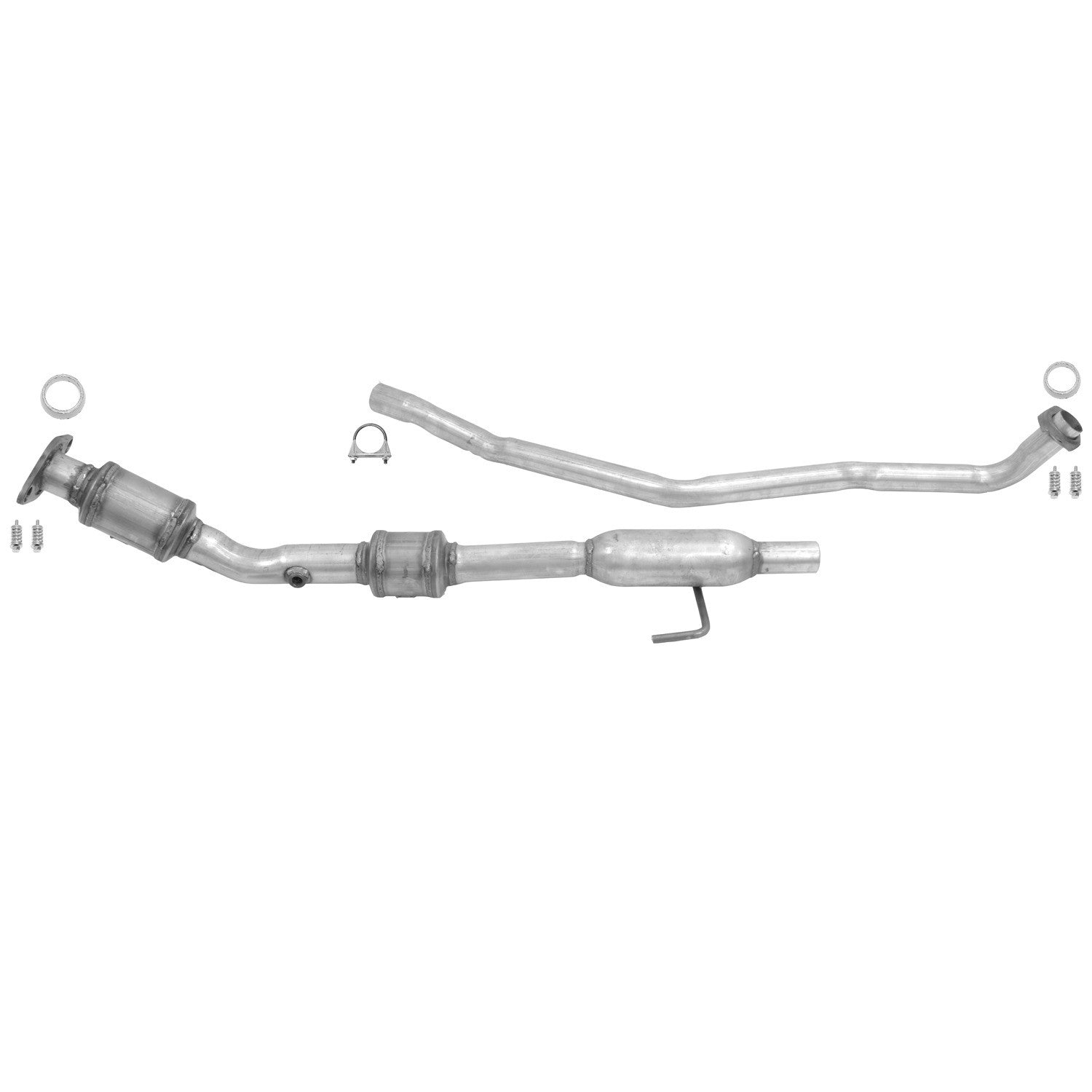 Eastern Catalytic Catalytic Converter-Direct Fit  41214