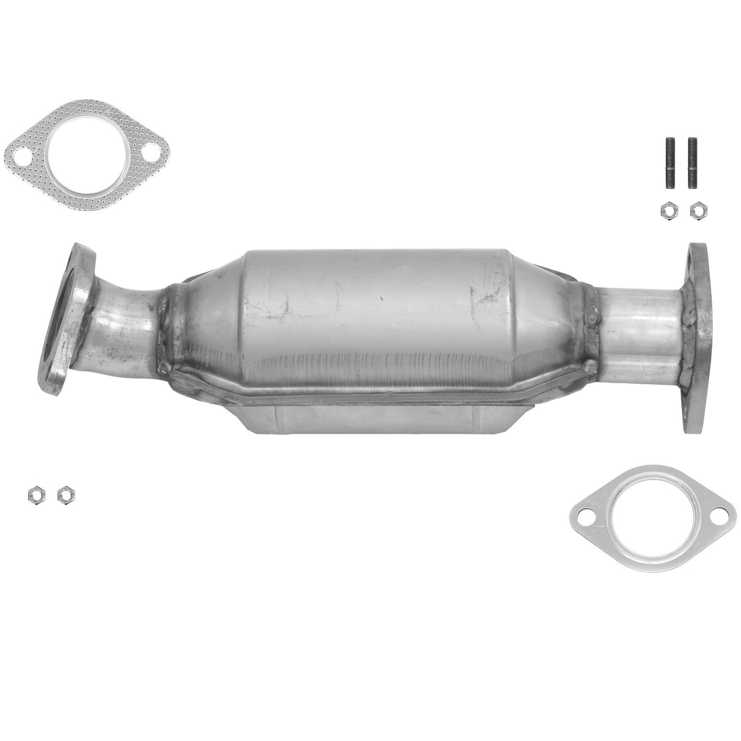 Eastern Catalytic Catalytic Converter-Direct Fit  41216