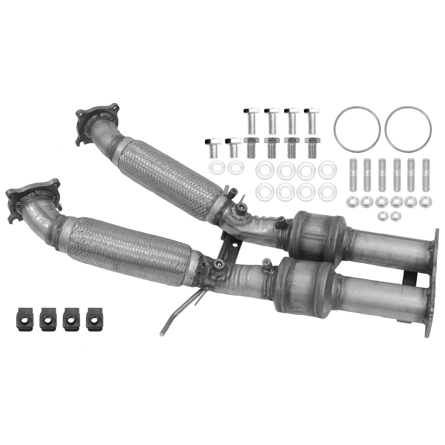 Eastern Catalytic Catalytic Converter-Direct Fit  41218
