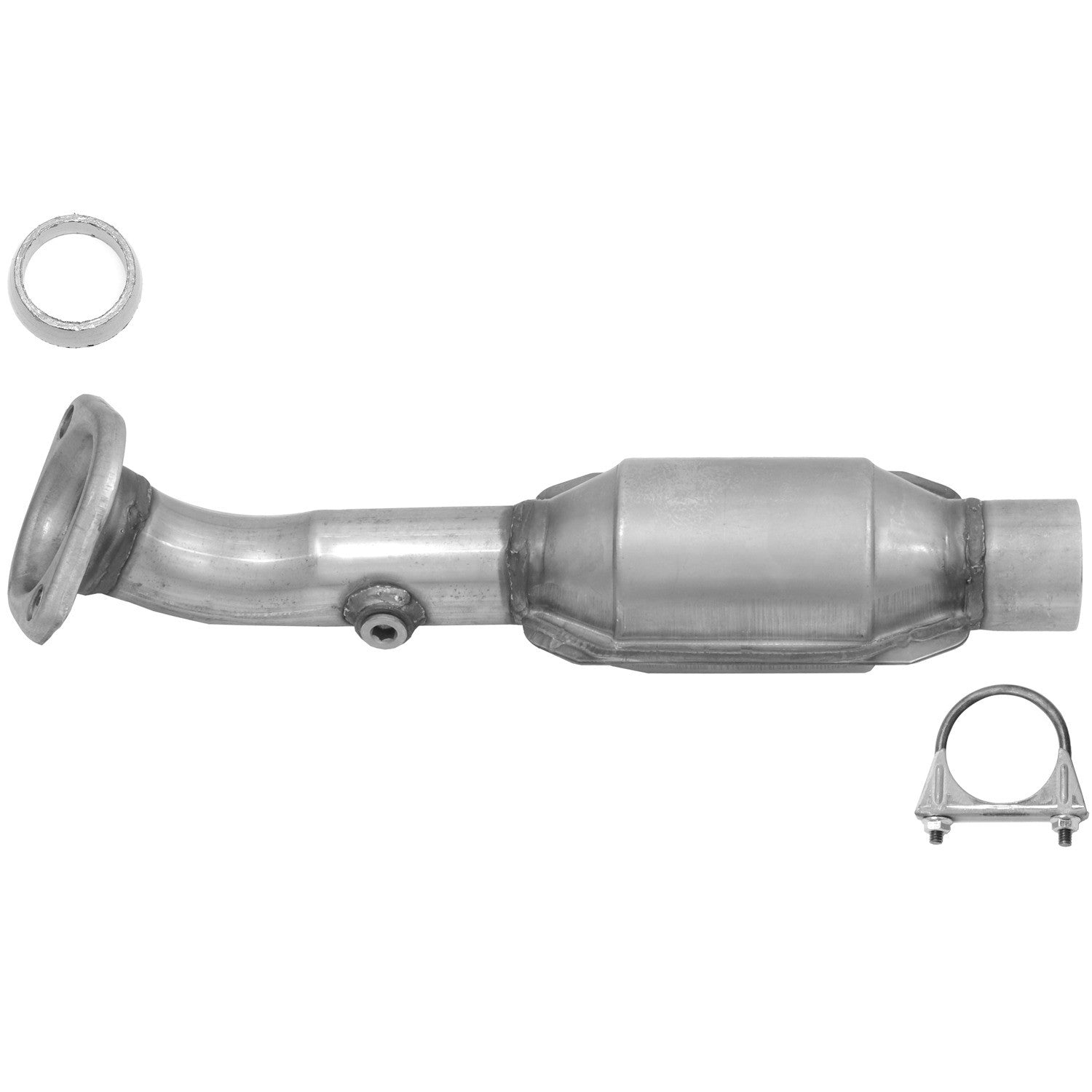 Eastern Catalytic Catalytic Converter-Direct Fit  41222
