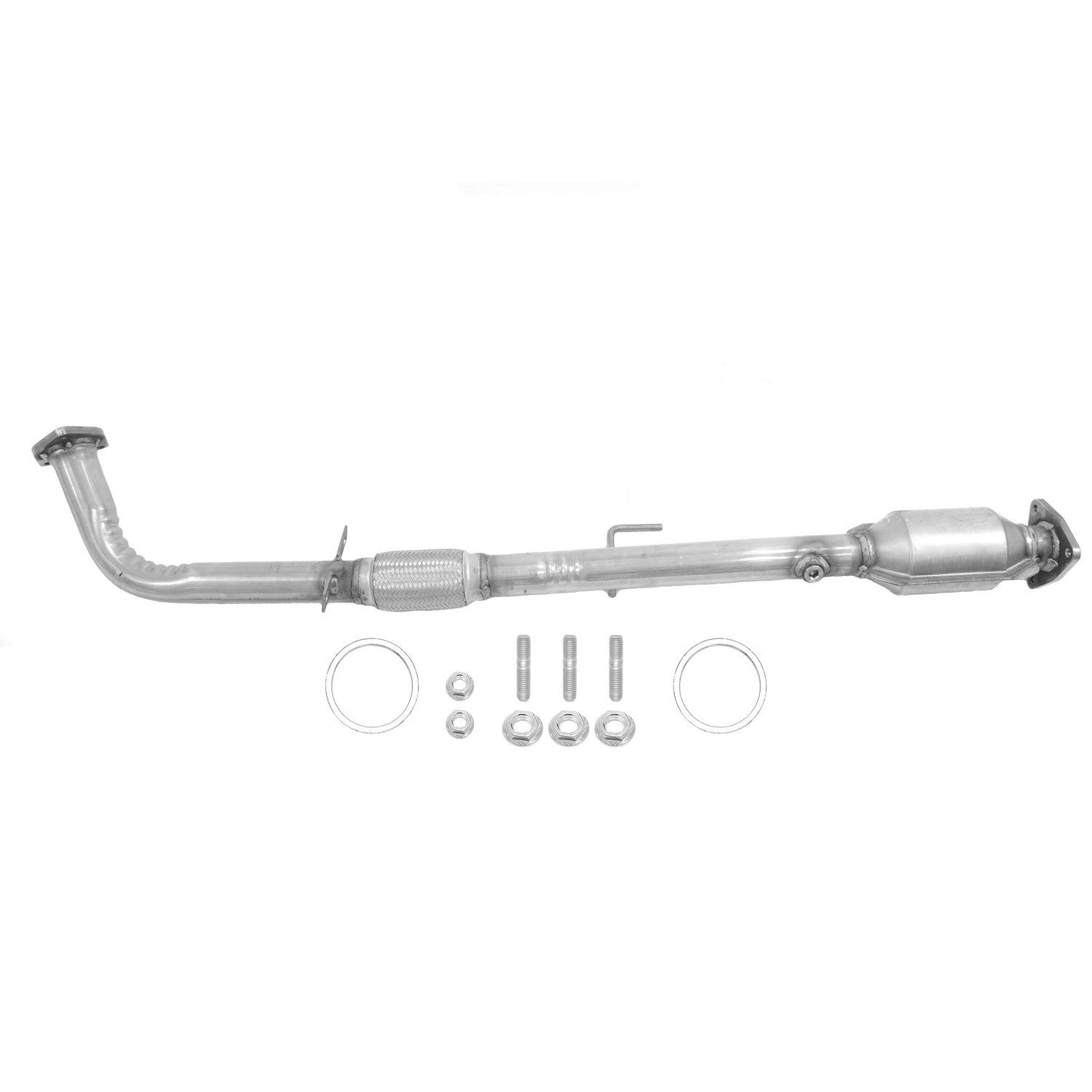 Eastern Catalytic Catalytic Converter-Direct Fit  41233
