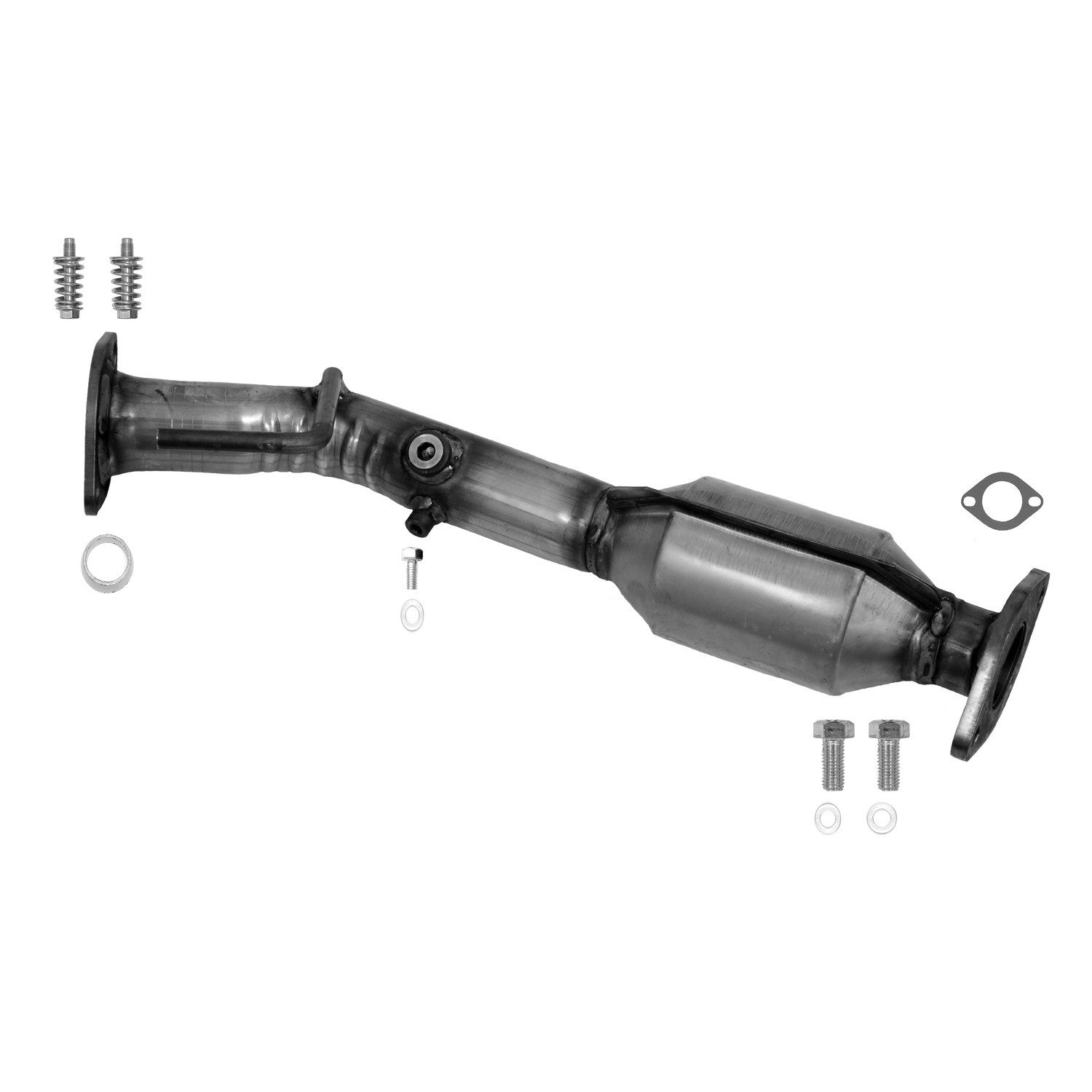Eastern Catalytic Catalytic Converter-Direct Fit  41236