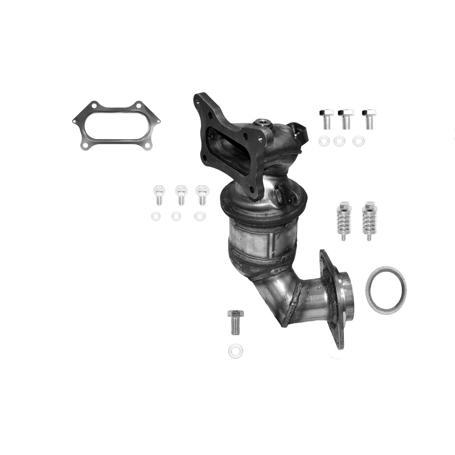 Eastern Catalytic Catalytic Converter-Direct Fit  41237