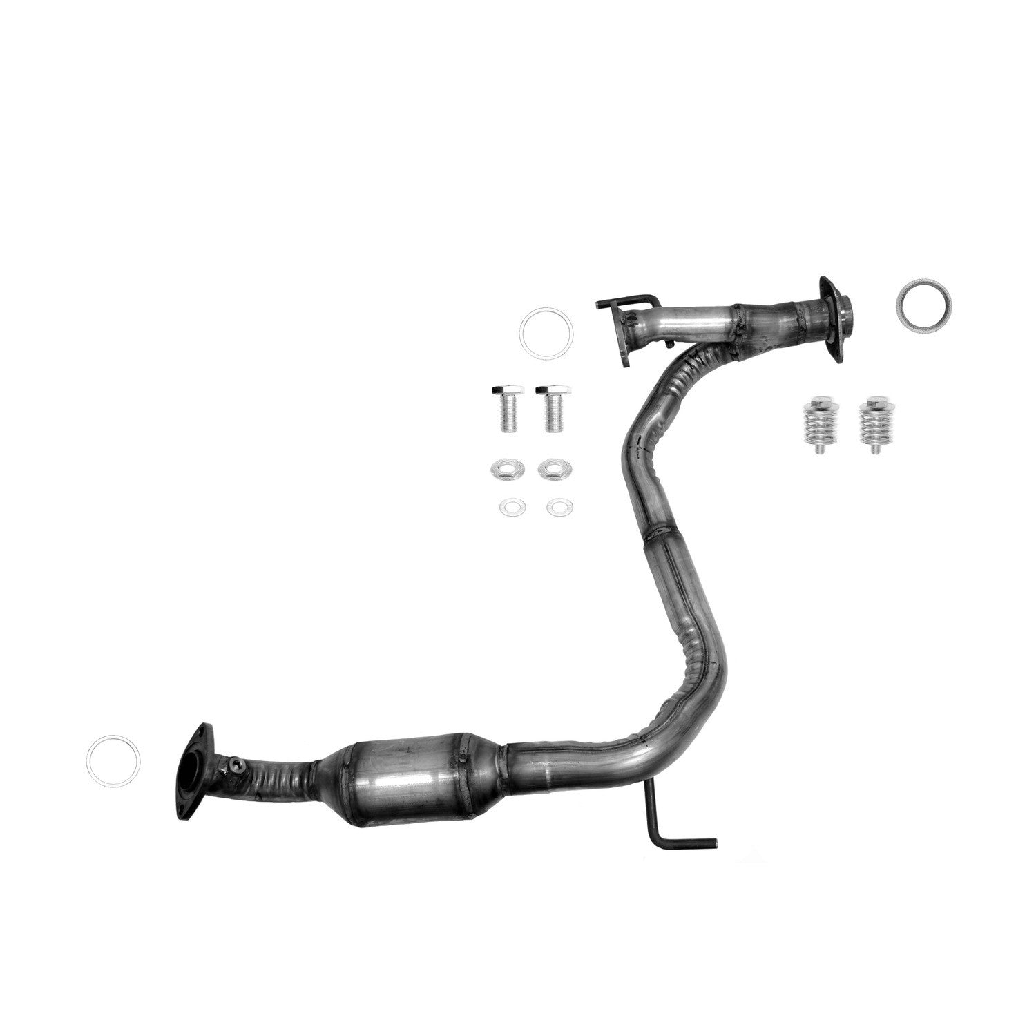 Eastern Catalytic Catalytic Converter-Direct Fit  41240