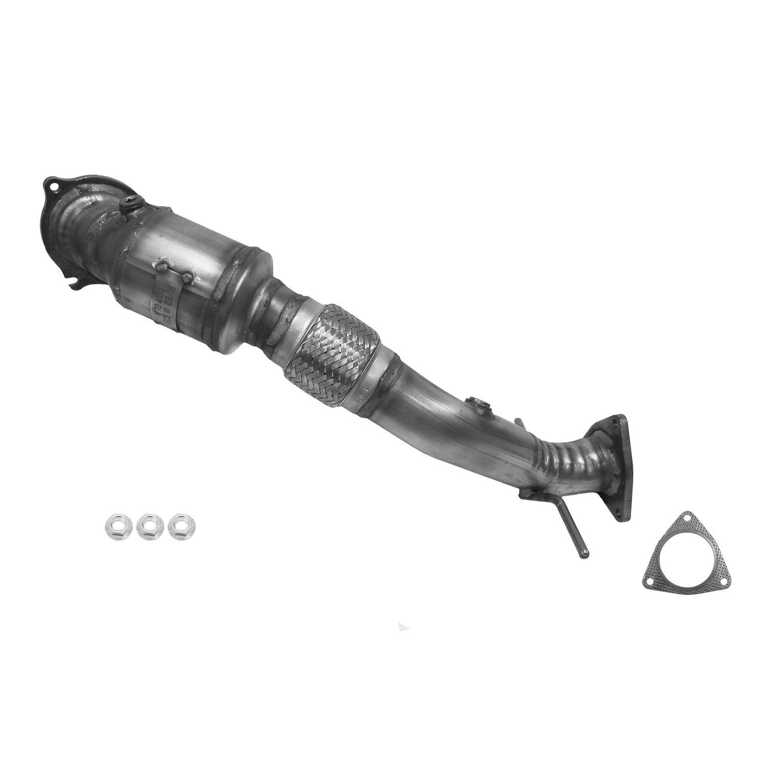 Eastern Catalytic Catalytic Converter-Direct Fit  41272