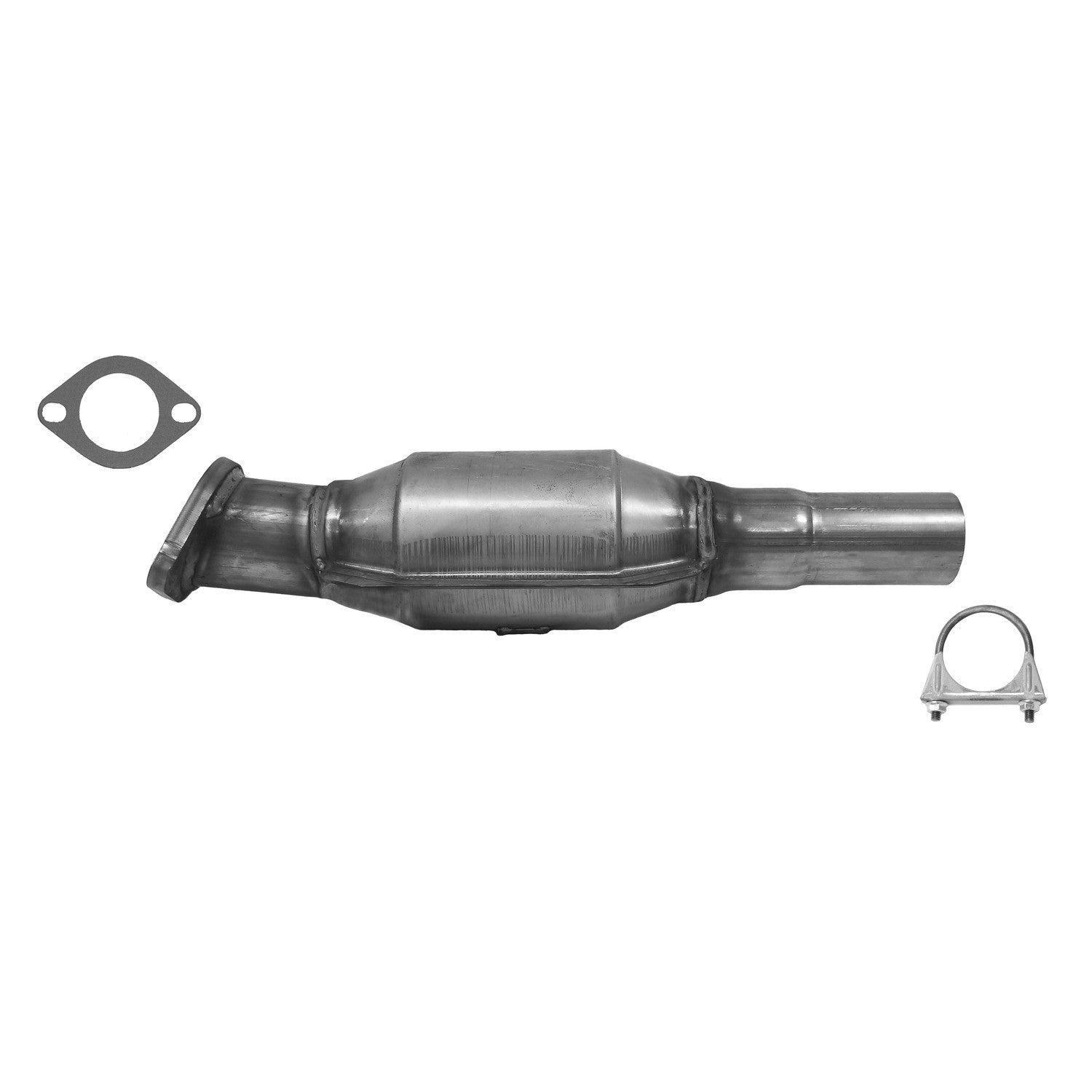 Eastern Catalytic Catalytic Converter-Direct Fit  41292