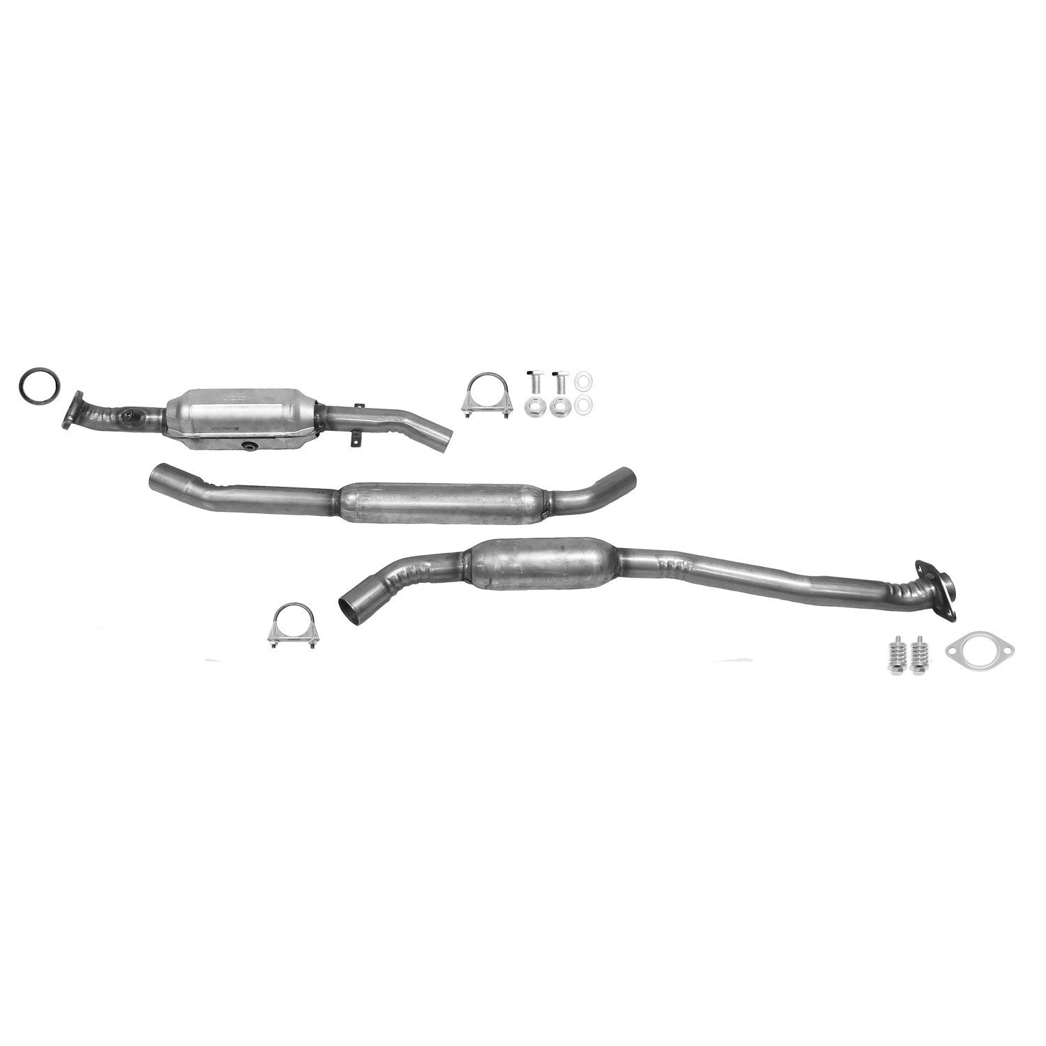 Eastern Catalytic Catalytic Converter-Direct Fit  41307