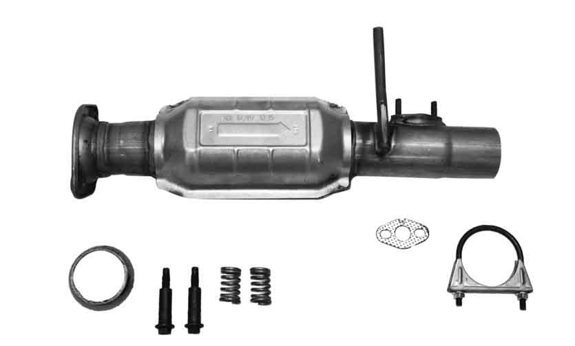 Eastern Catalytic Catalytic Converter-Direct Fit  41309
