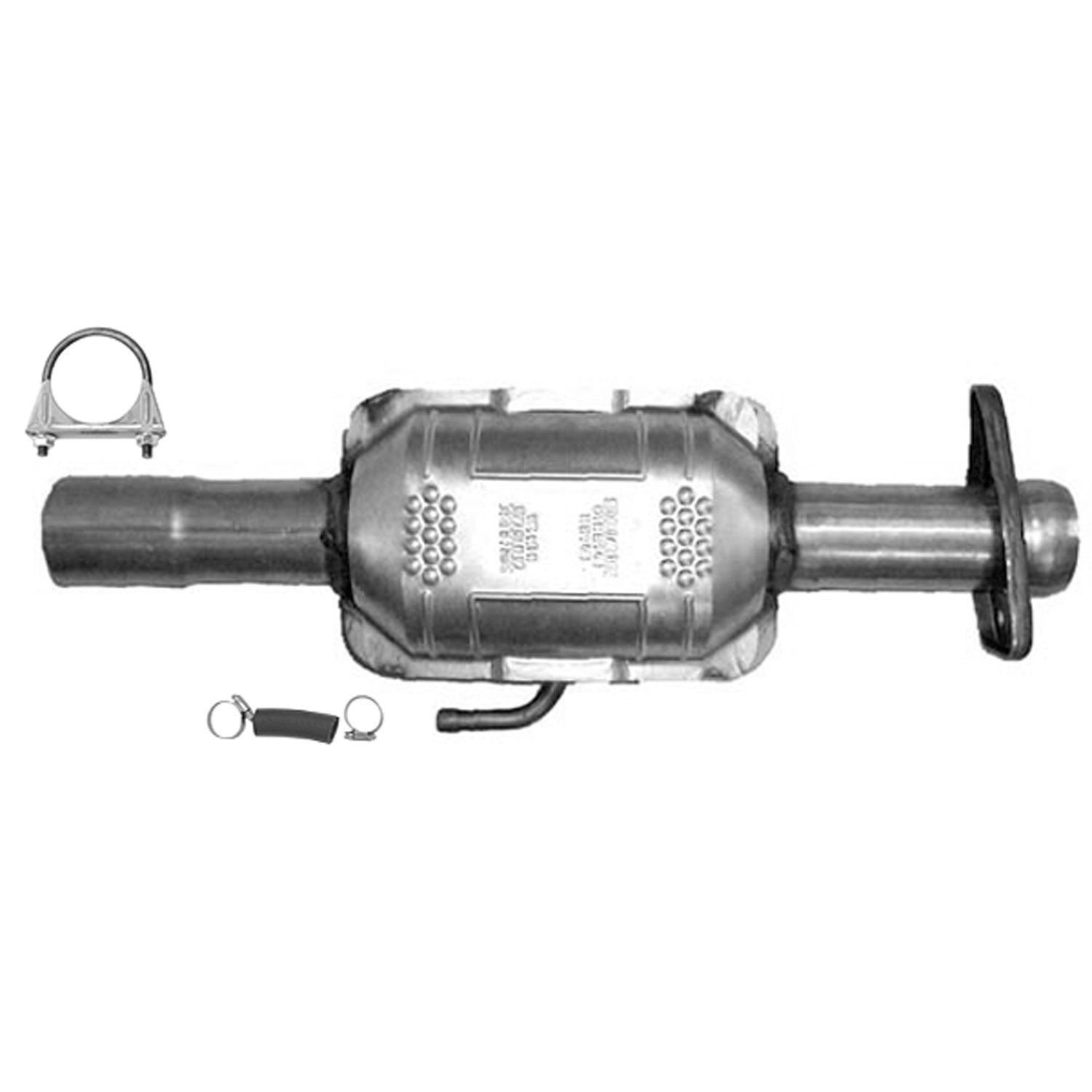 Eastern Catalytic Catalytic Converter-Direct Fit  50108