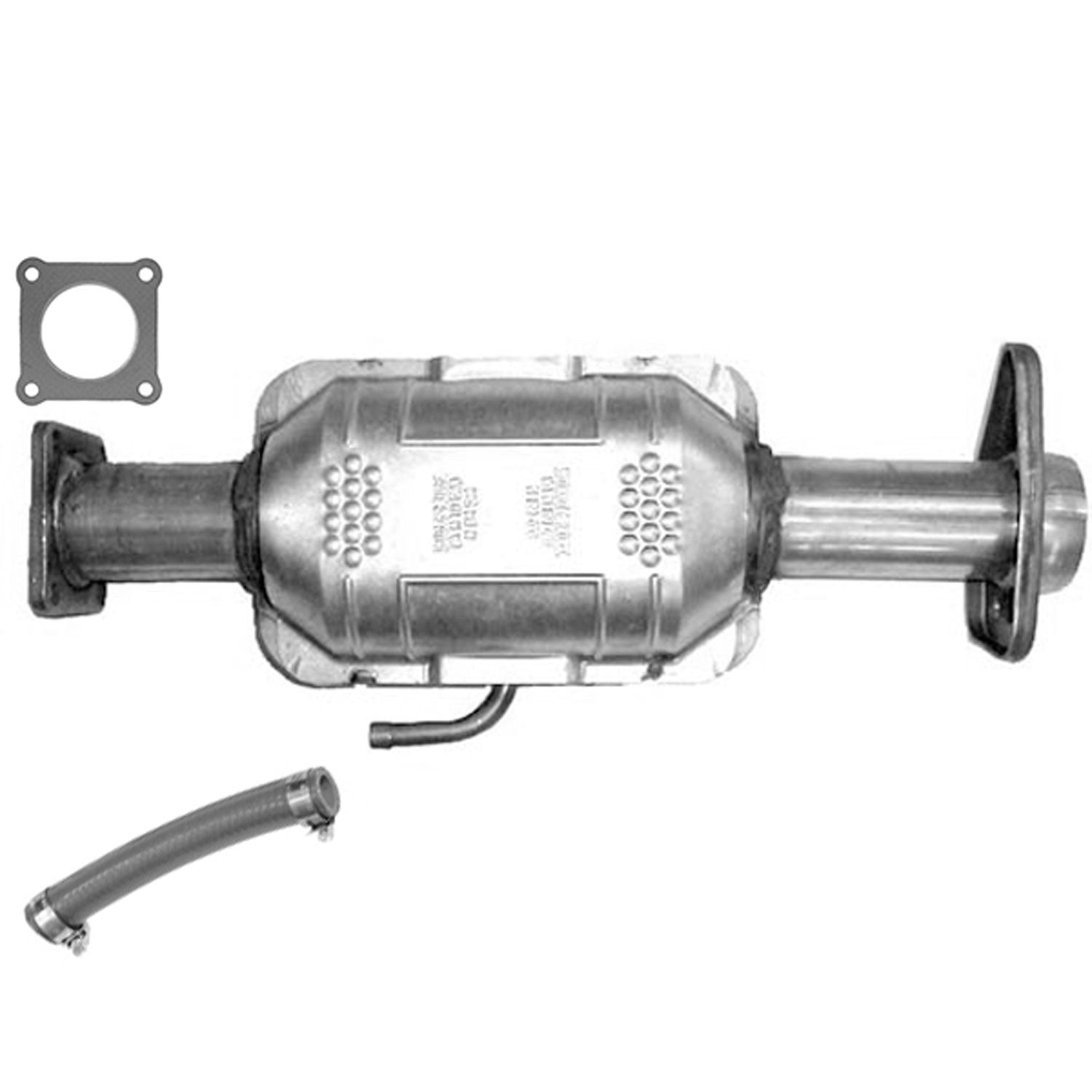 Eastern Catalytic Catalytic Converter-Direct Fit  50109