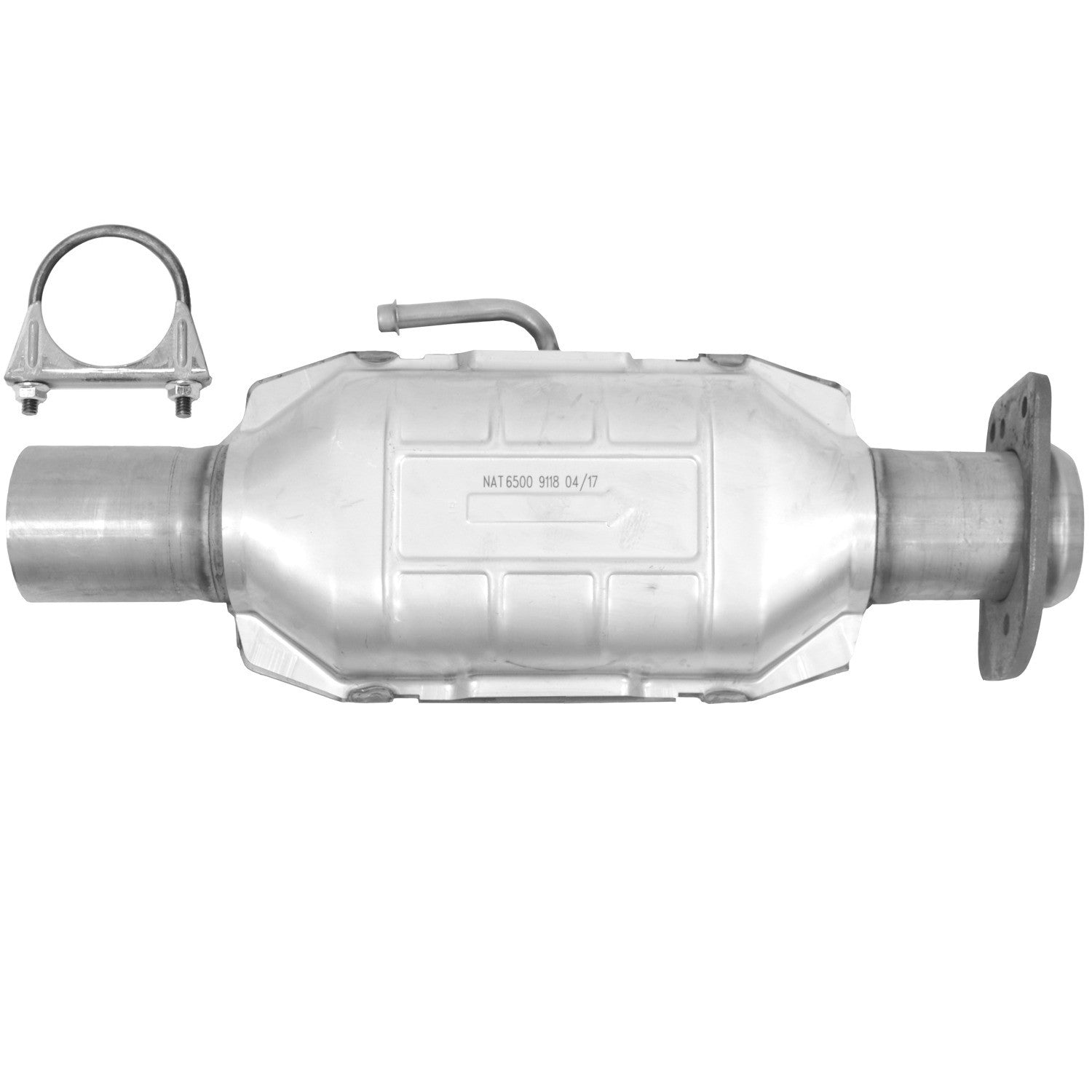 Eastern Catalytic Catalytic Converter-Direct Fit  50141