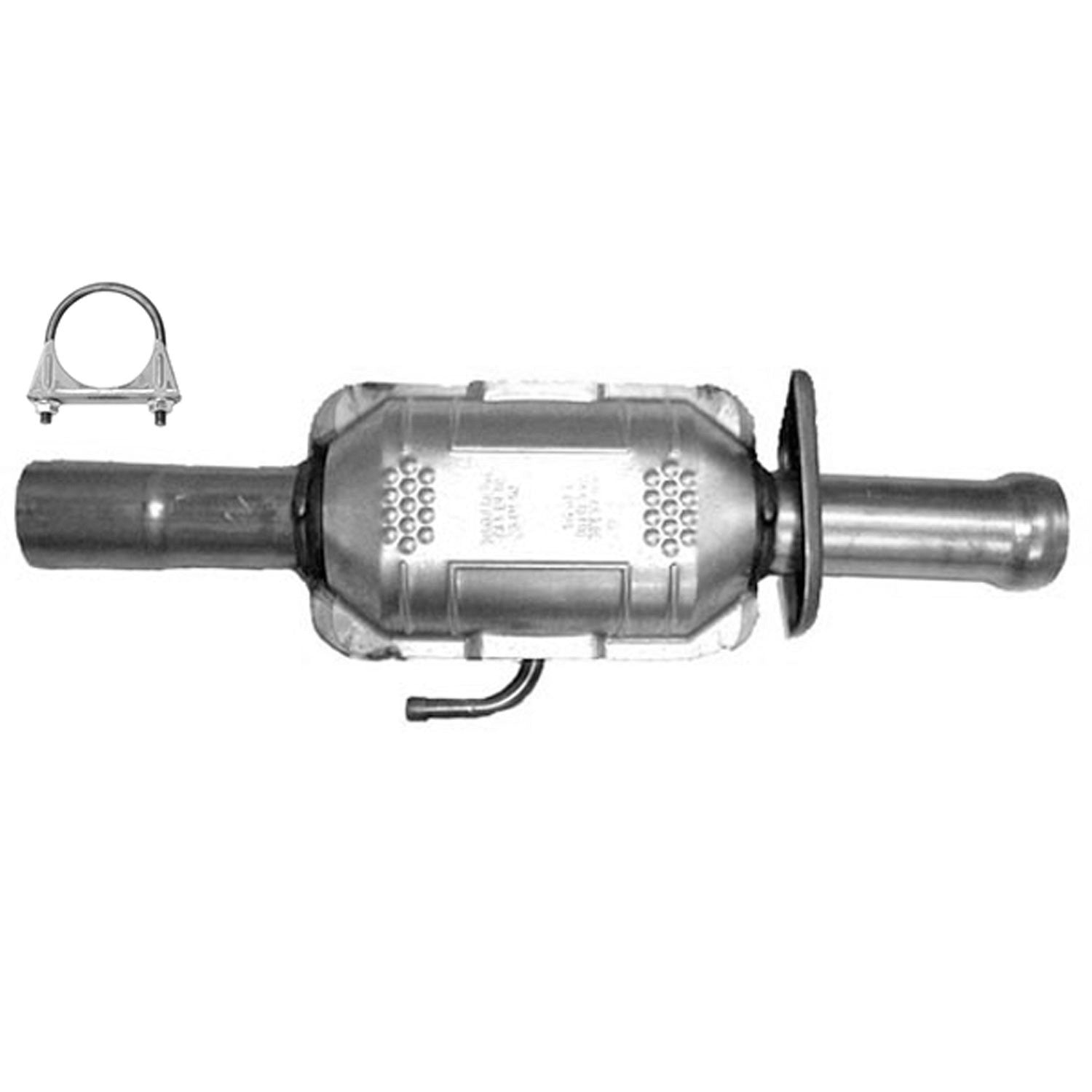 Eastern Catalytic Catalytic Converter-Direct Fit  50178