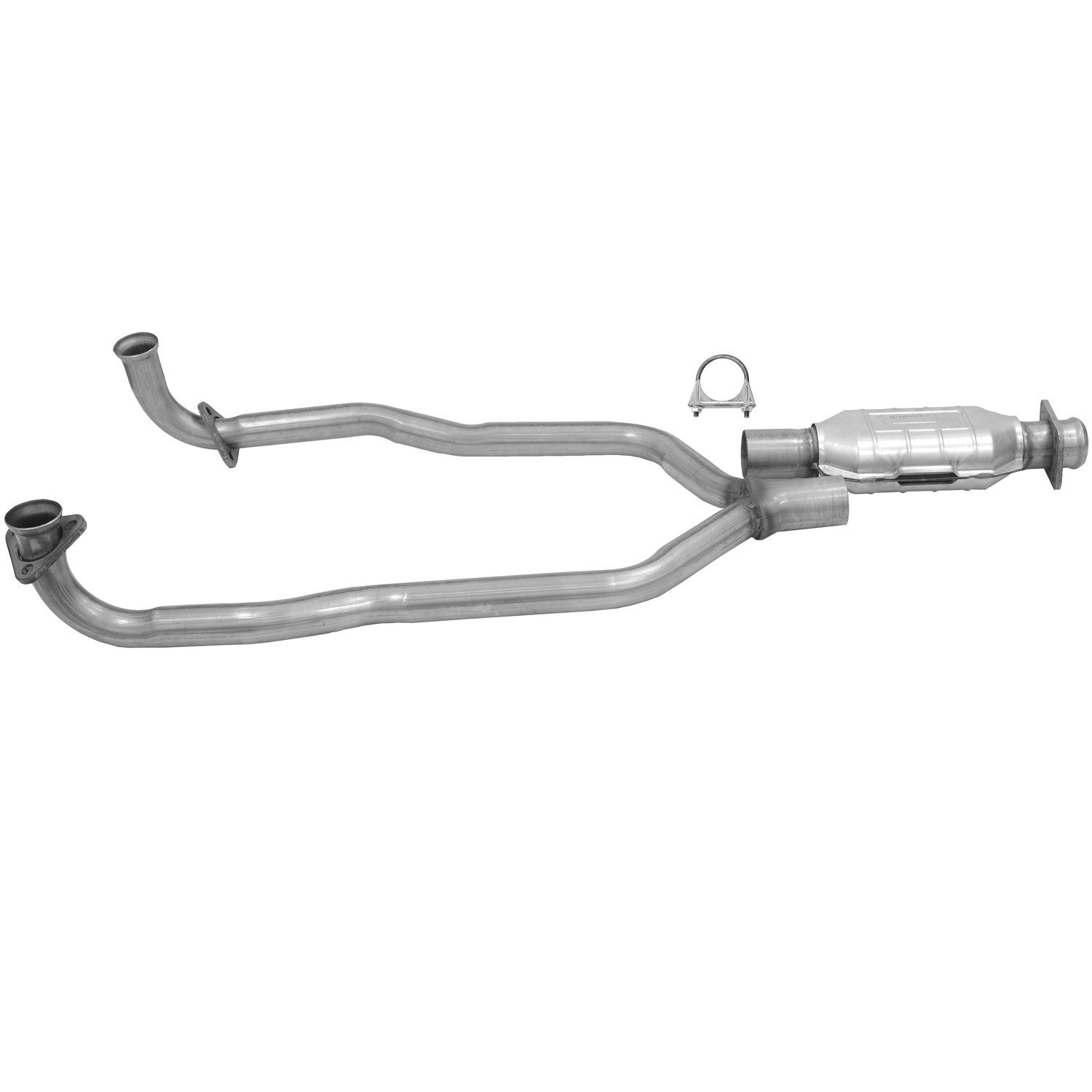Eastern Catalytic Catalytic Converter-Direct Fit  50180