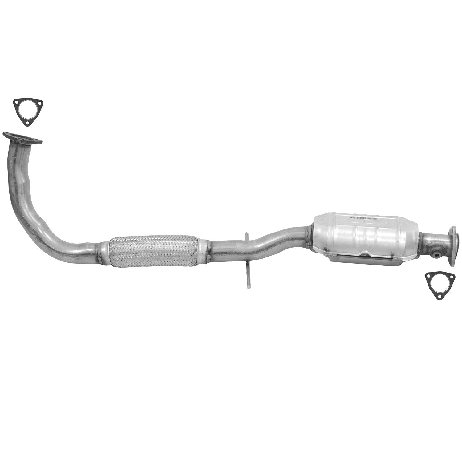 Eastern Catalytic Catalytic Converter-Direct Fit  50209
