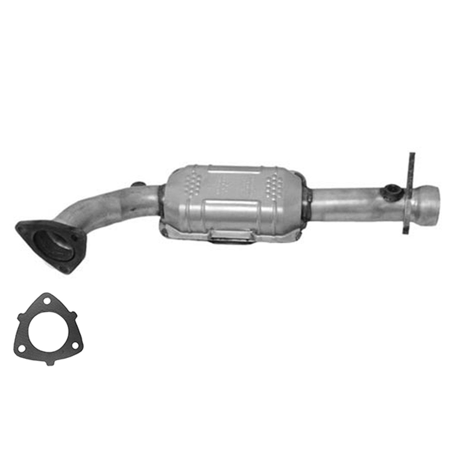 Eastern Catalytic Catalytic Converter-Direct Fit  50217