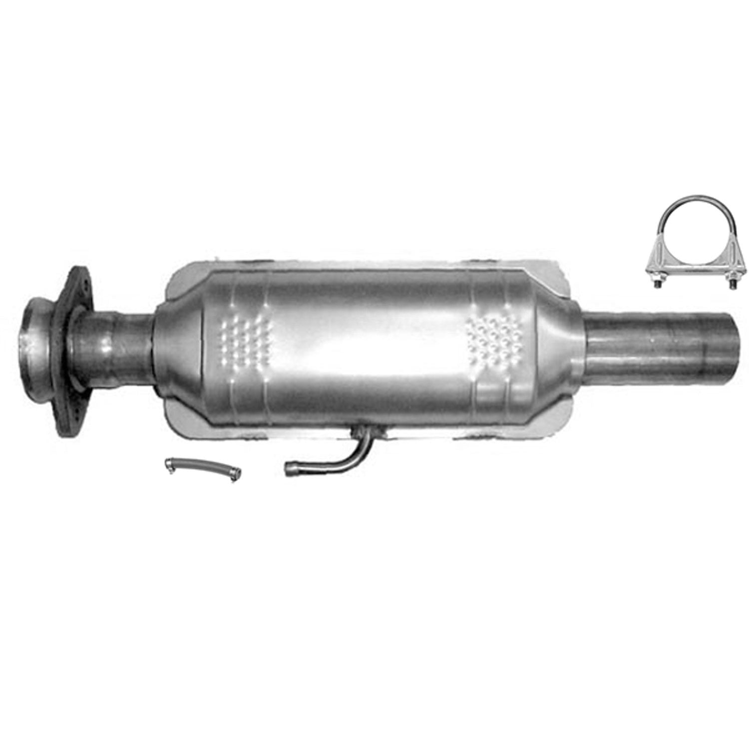 Eastern Catalytic Catalytic Converter-Direct Fit  50219