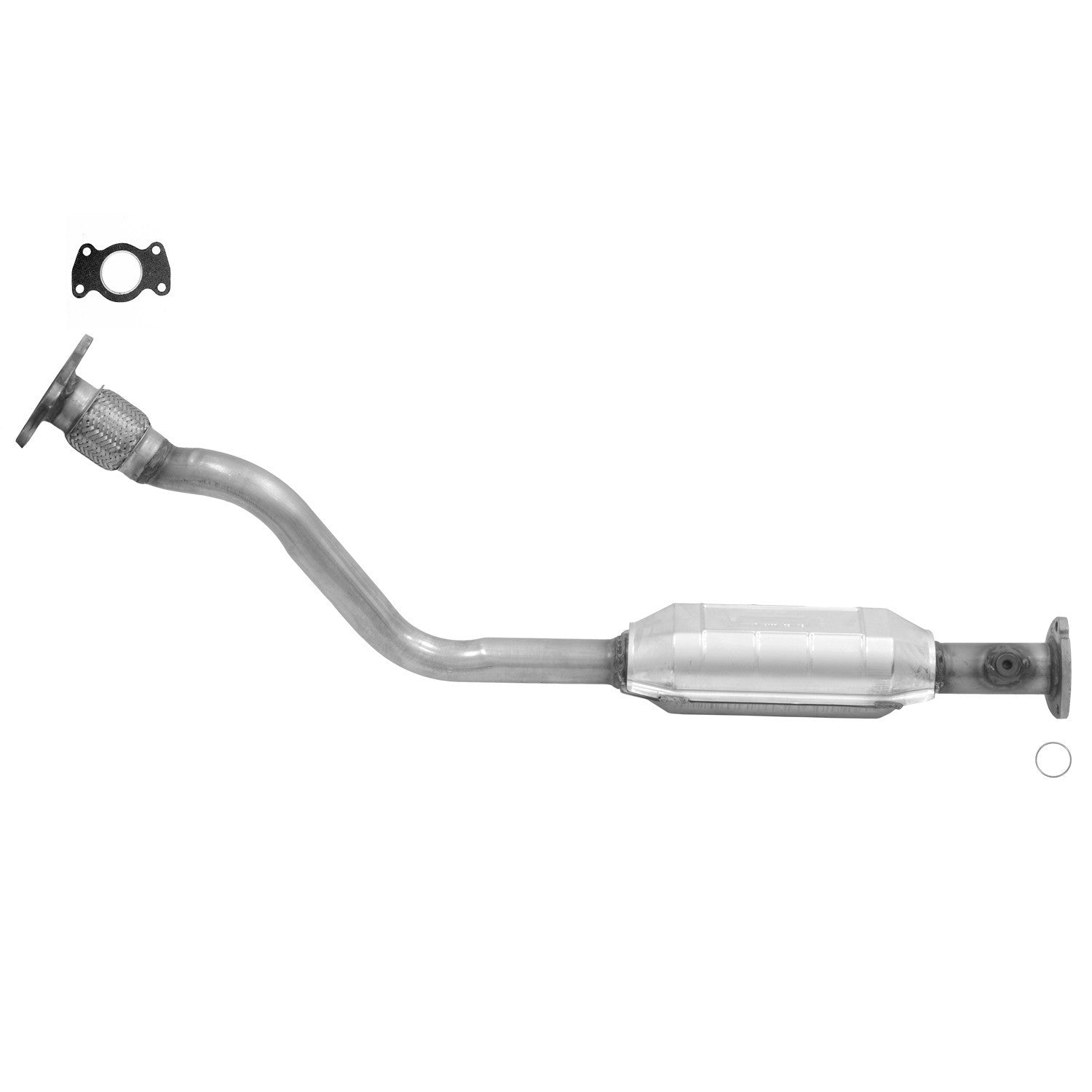 Eastern Catalytic Catalytic Converter-Direct Fit  50264