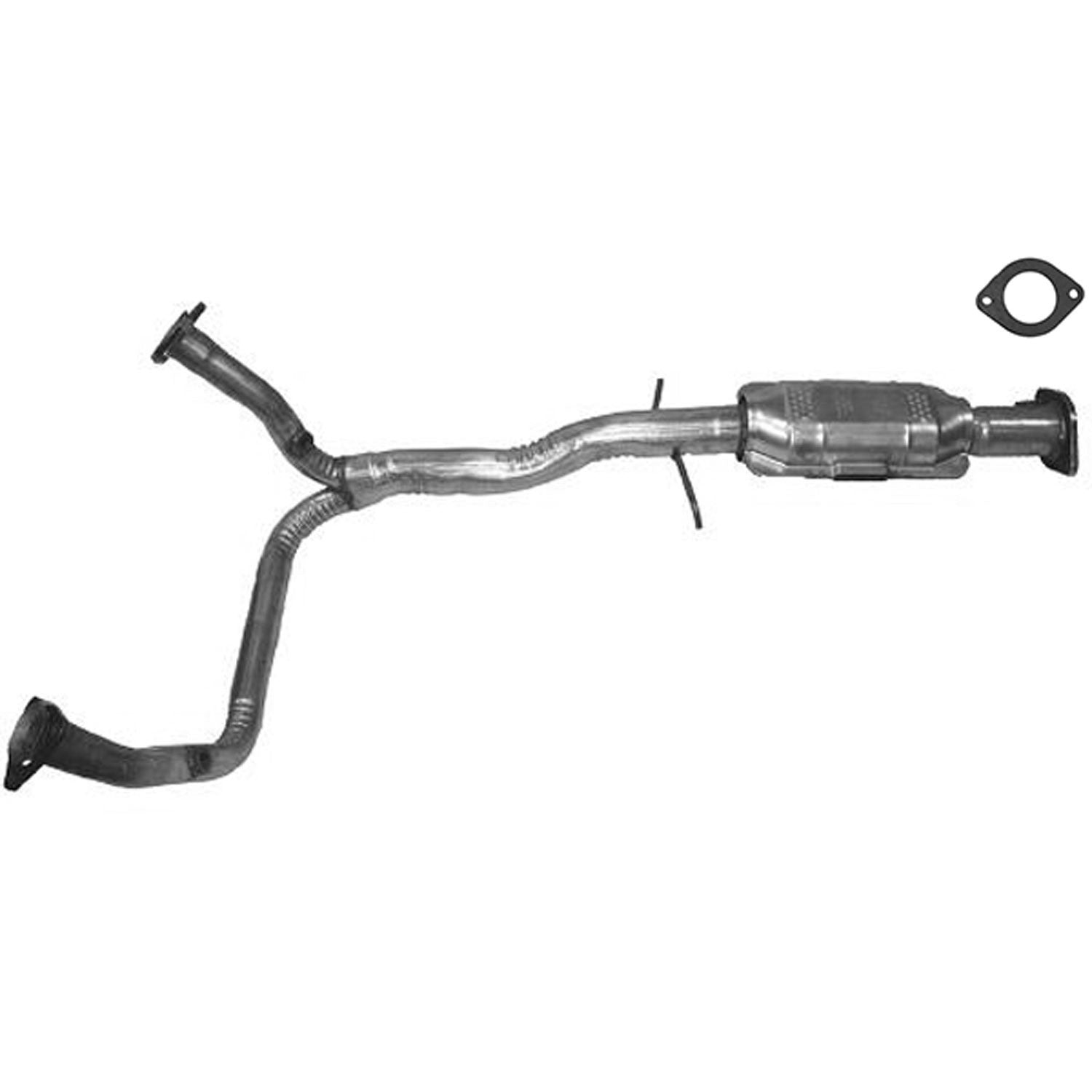 Eastern Catalytic Catalytic Converter-Direct Fit  50271
