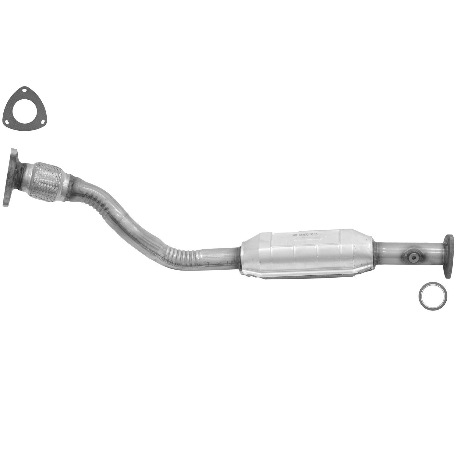 Eastern Catalytic Catalytic Converter-Direct Fit  50289