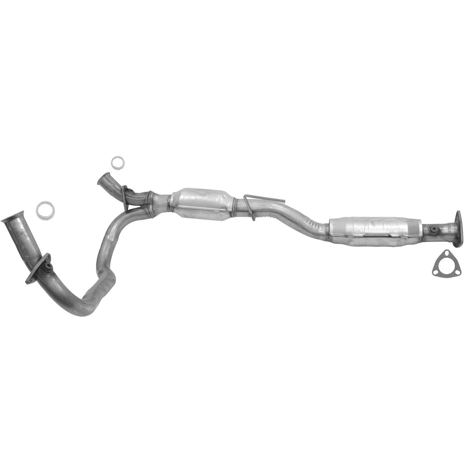Eastern Catalytic Catalytic Converter-Direct Fit  50294