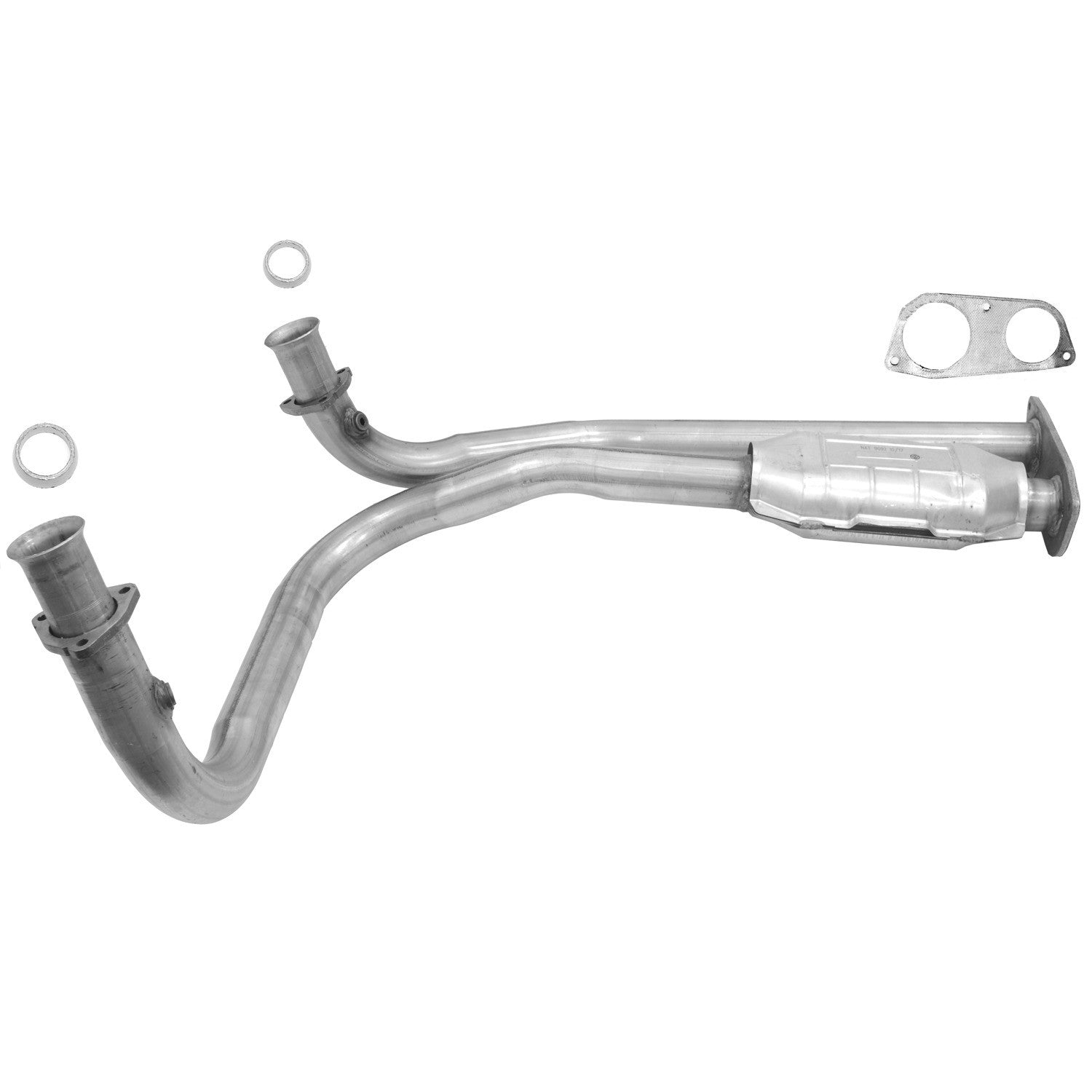 Eastern Catalytic Catalytic Converter-Direct Fit  50296