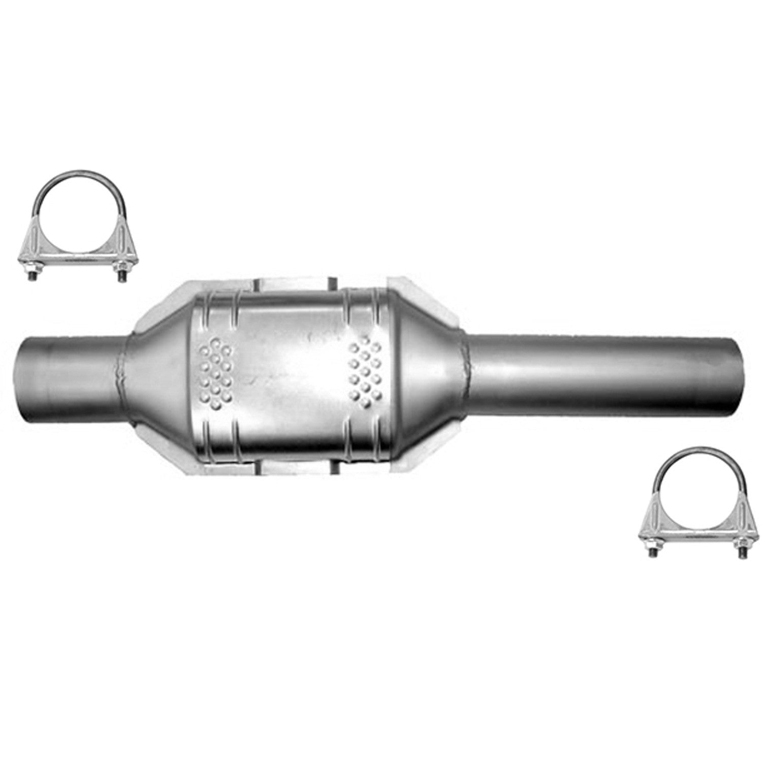 Eastern Catalytic Catalytic Converter-Direct Fit  50298