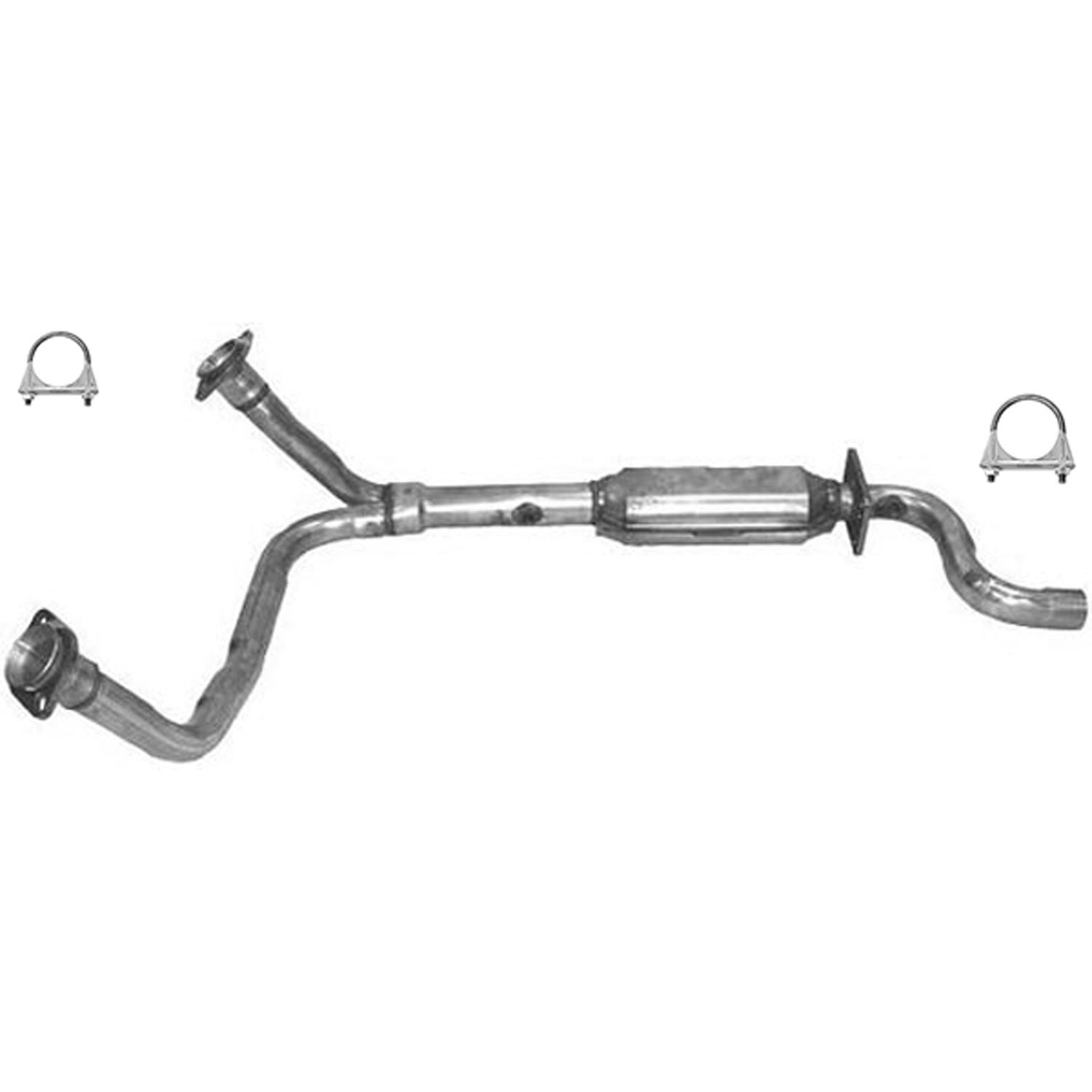 Eastern Catalytic Catalytic Converter-Direct Fit  50299
