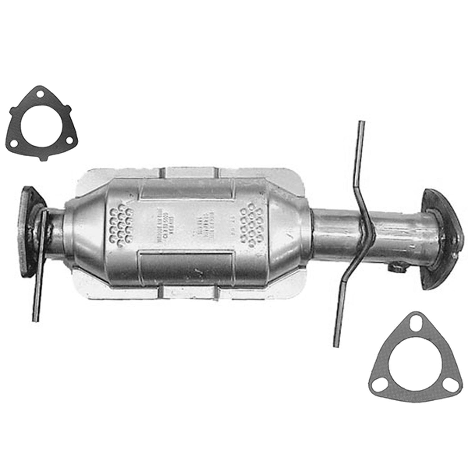 Eastern Catalytic Catalytic Converter-Direct Fit  50310