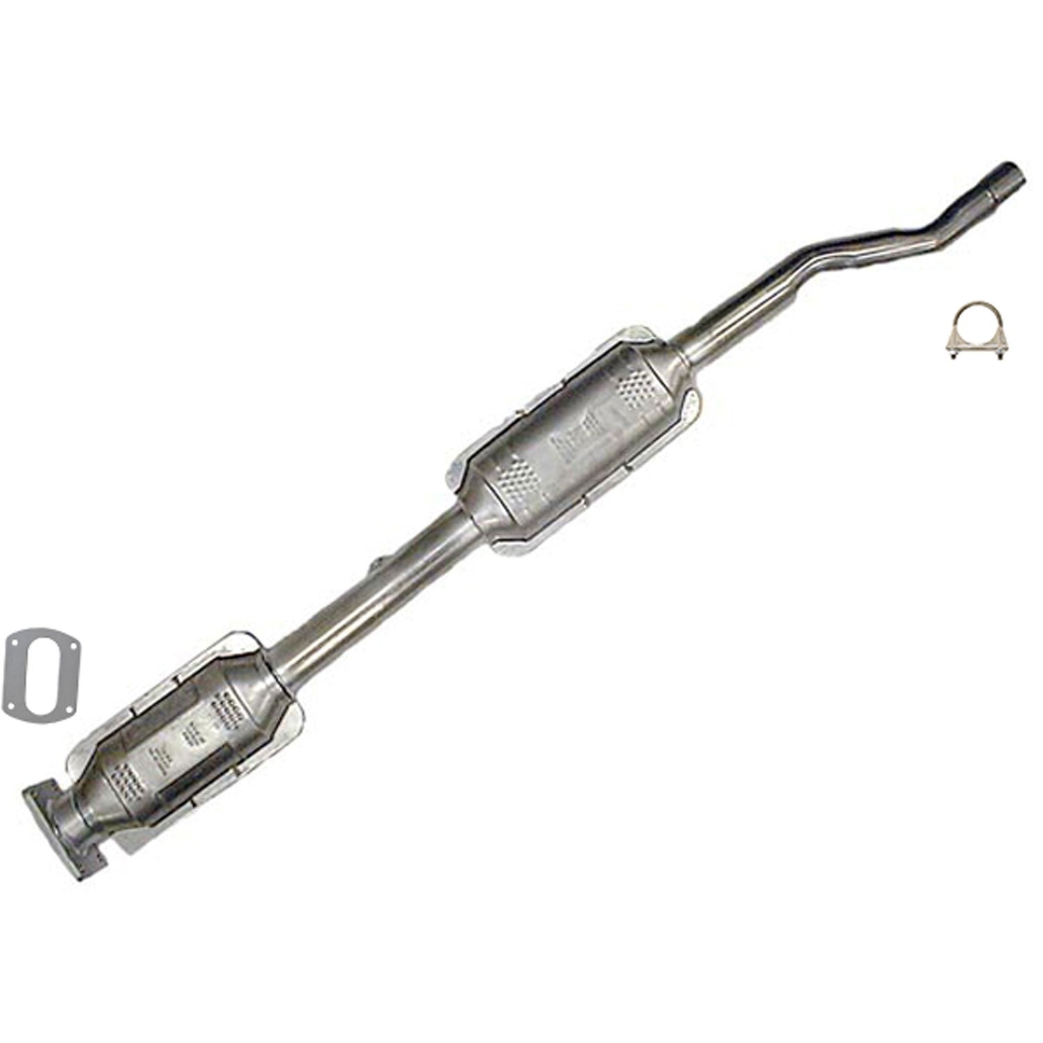 Eastern Catalytic Catalytic Converter-Direct Fit  50316
