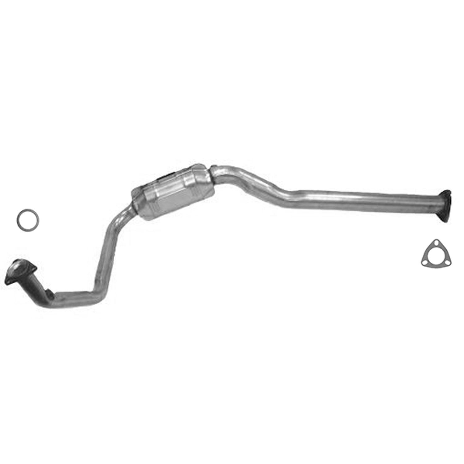 Eastern Catalytic Catalytic Converter-Direct Fit  50319
