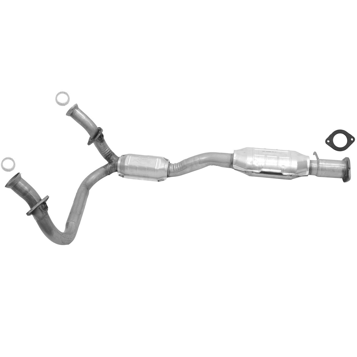 Eastern Catalytic Catalytic Converter-Direct Fit  50331