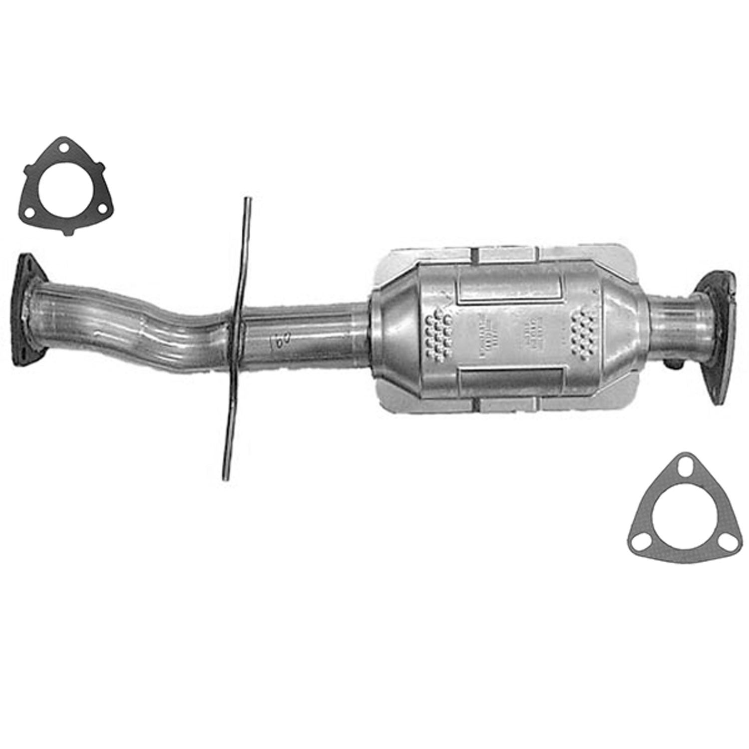 Eastern Catalytic Catalytic Converter-Direct Fit  50334