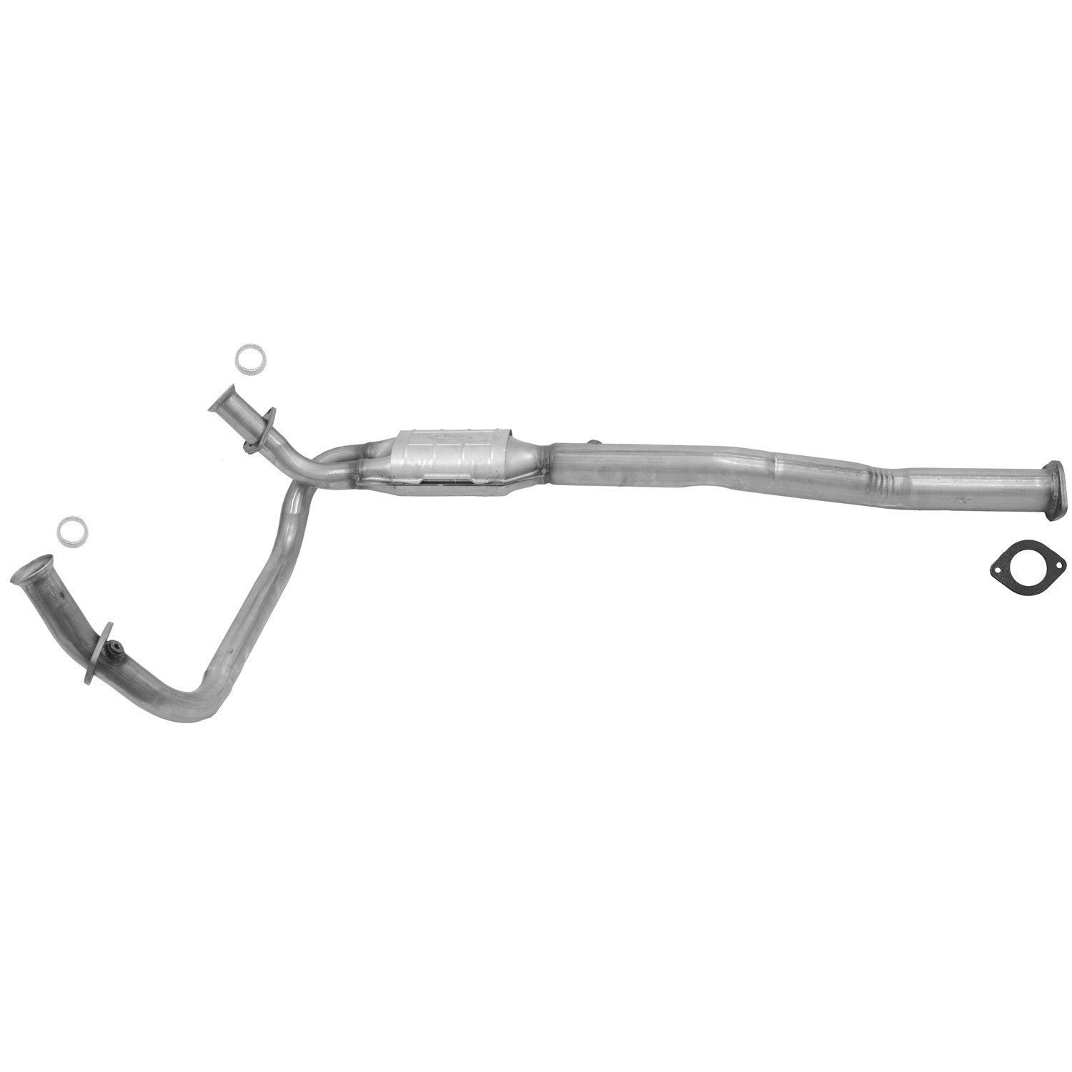 Eastern Catalytic Catalytic Converter-Direct Fit  50350