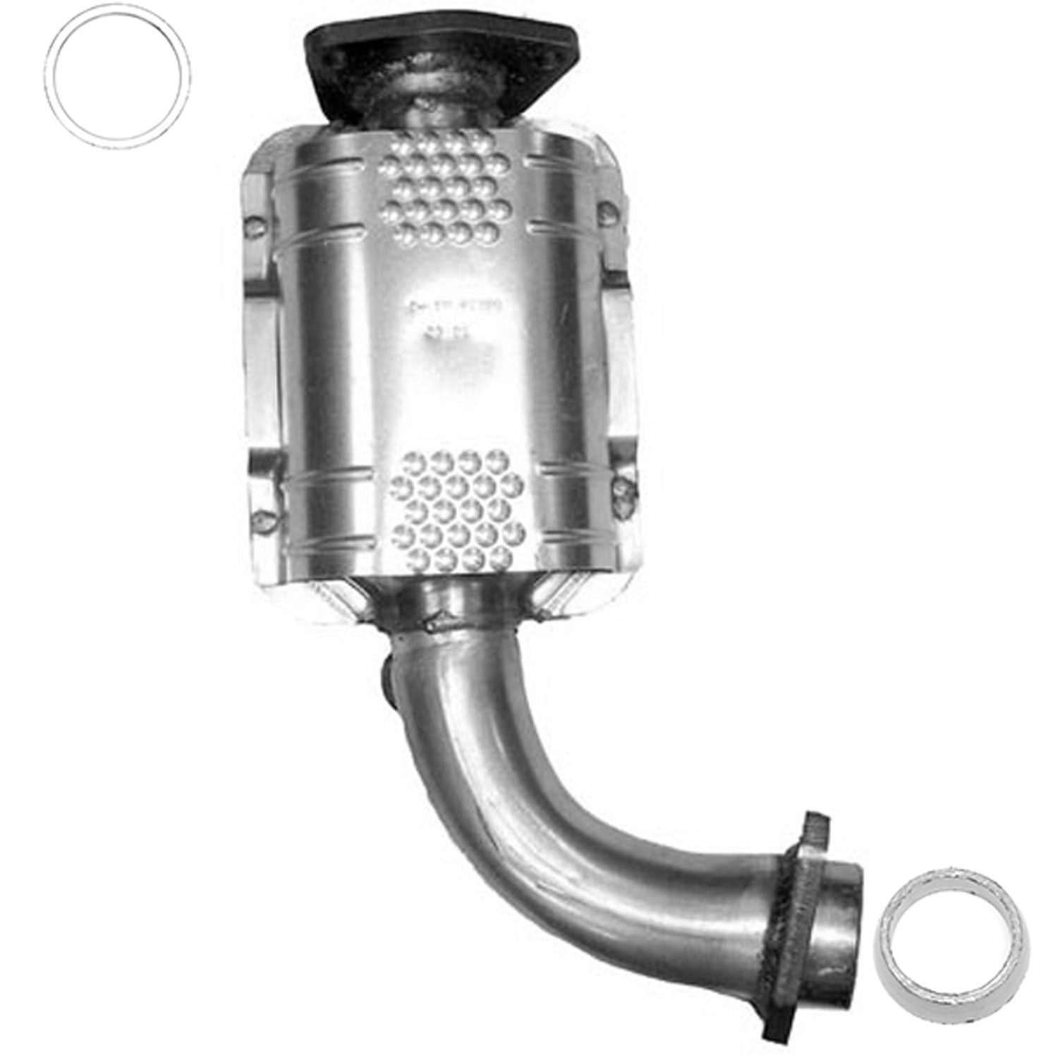 Eastern Catalytic Catalytic Converter-Direct Fit  50354