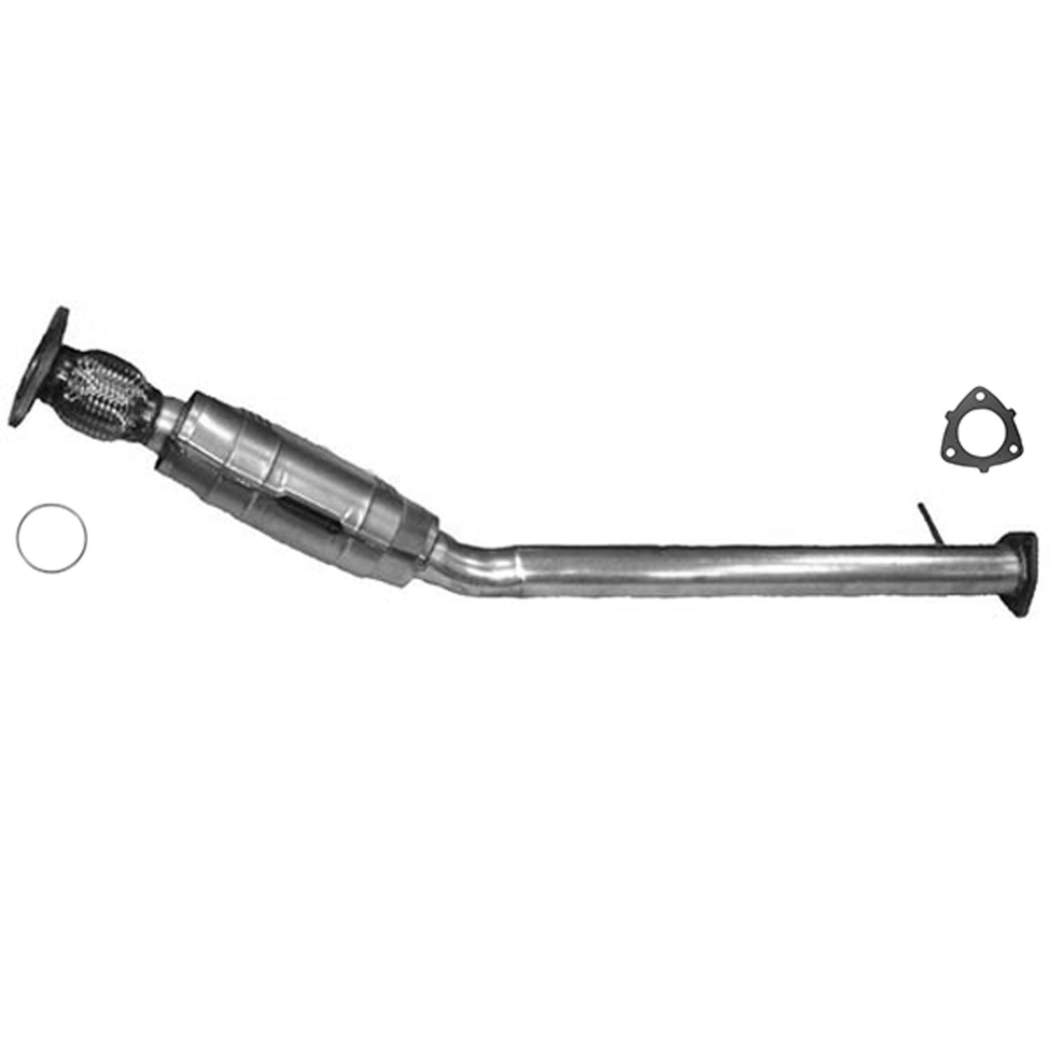 Eastern Catalytic Catalytic Converter-Direct Fit  50362