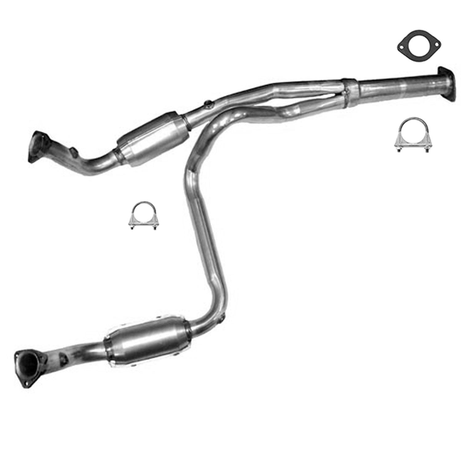 Eastern Catalytic Catalytic Converter-Direct Fit  50369
