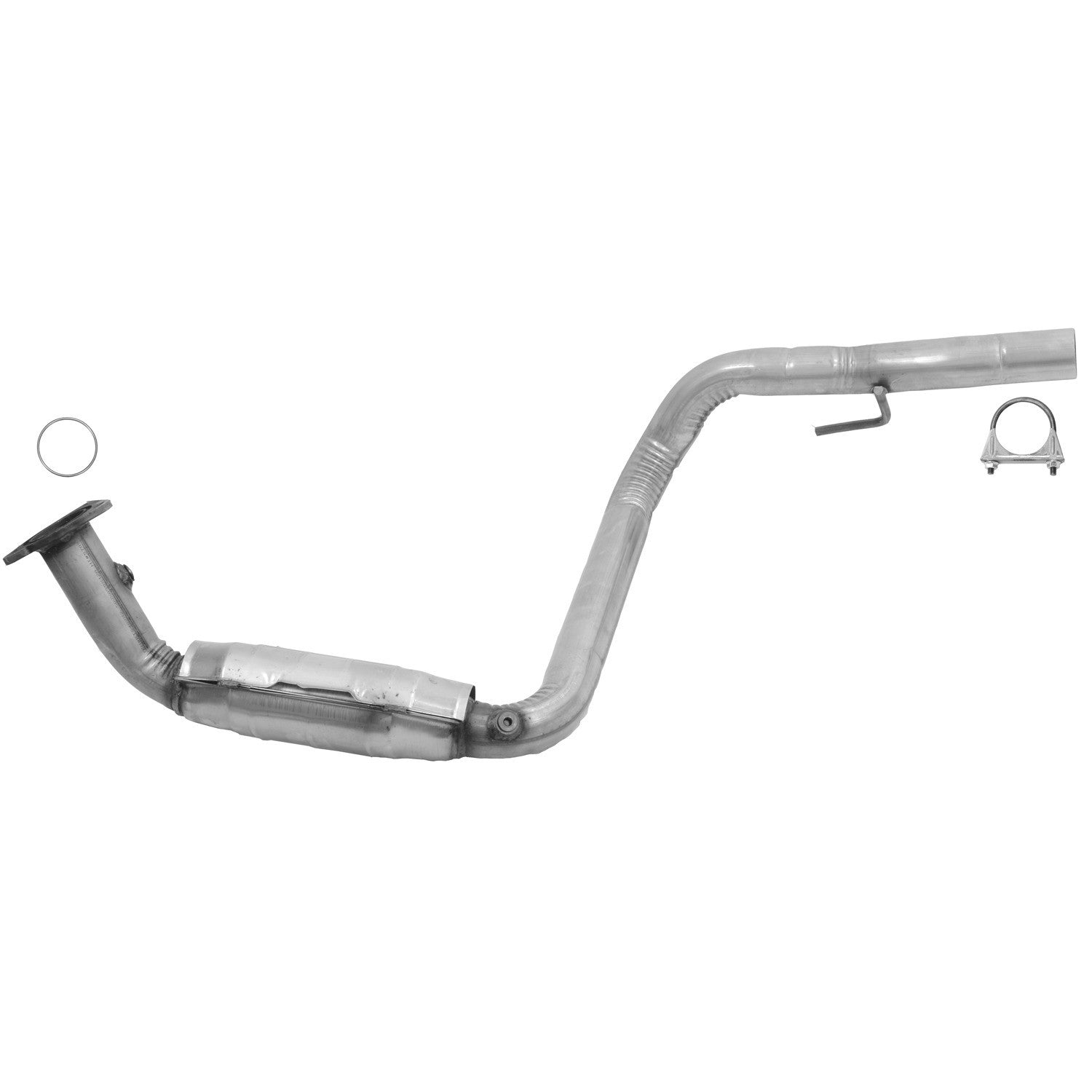 Eastern Catalytic Catalytic Converter-Direct Fit  50370