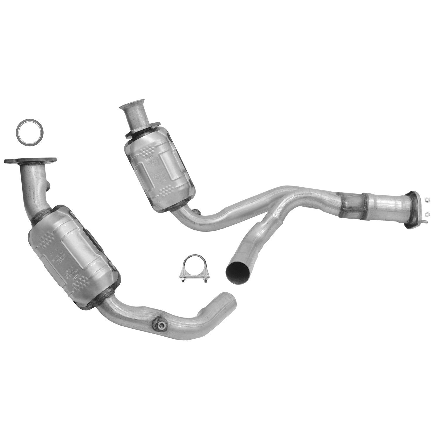Eastern Catalytic Catalytic Converter-Direct Fit  50372