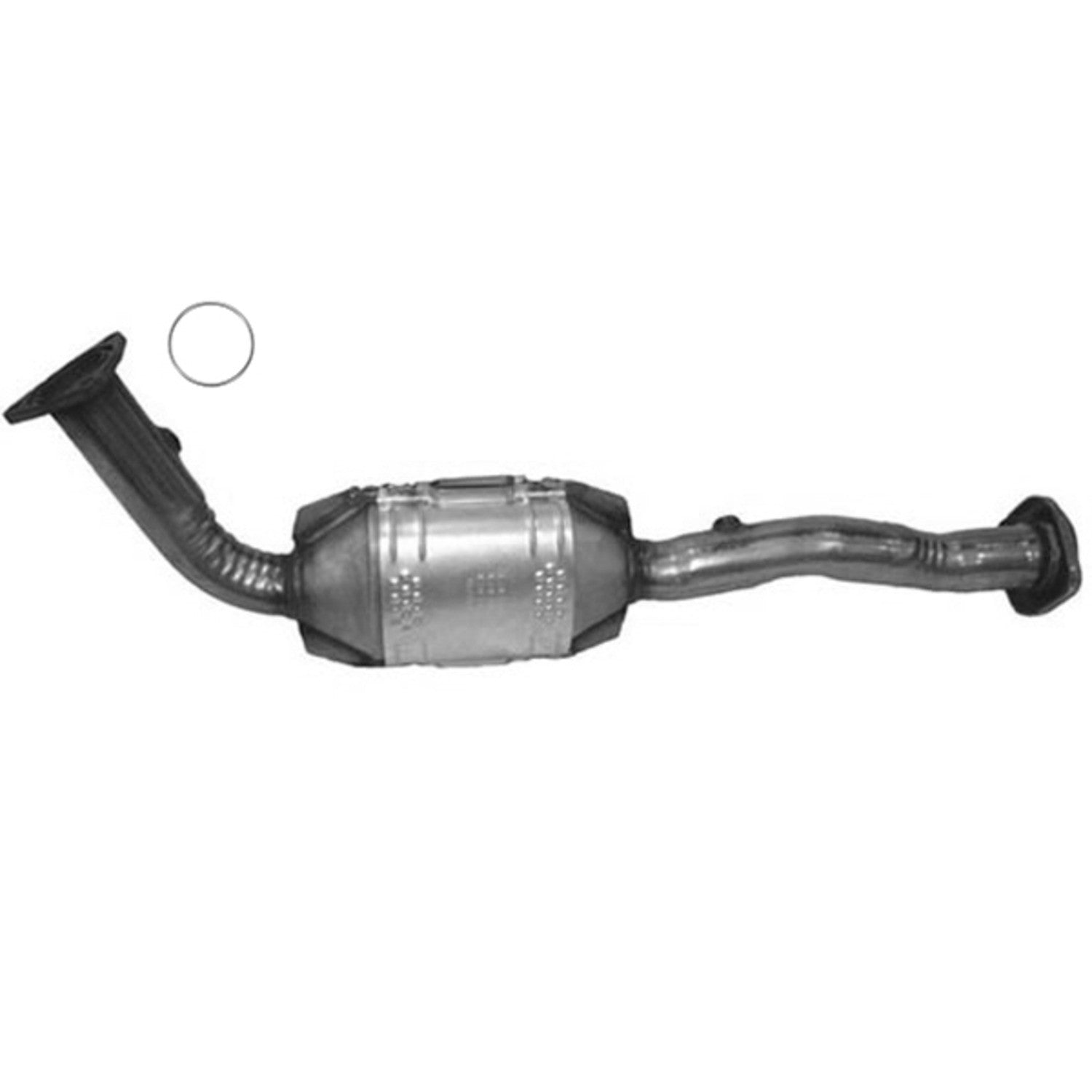 Eastern Catalytic Catalytic Converter-Direct Fit  50383