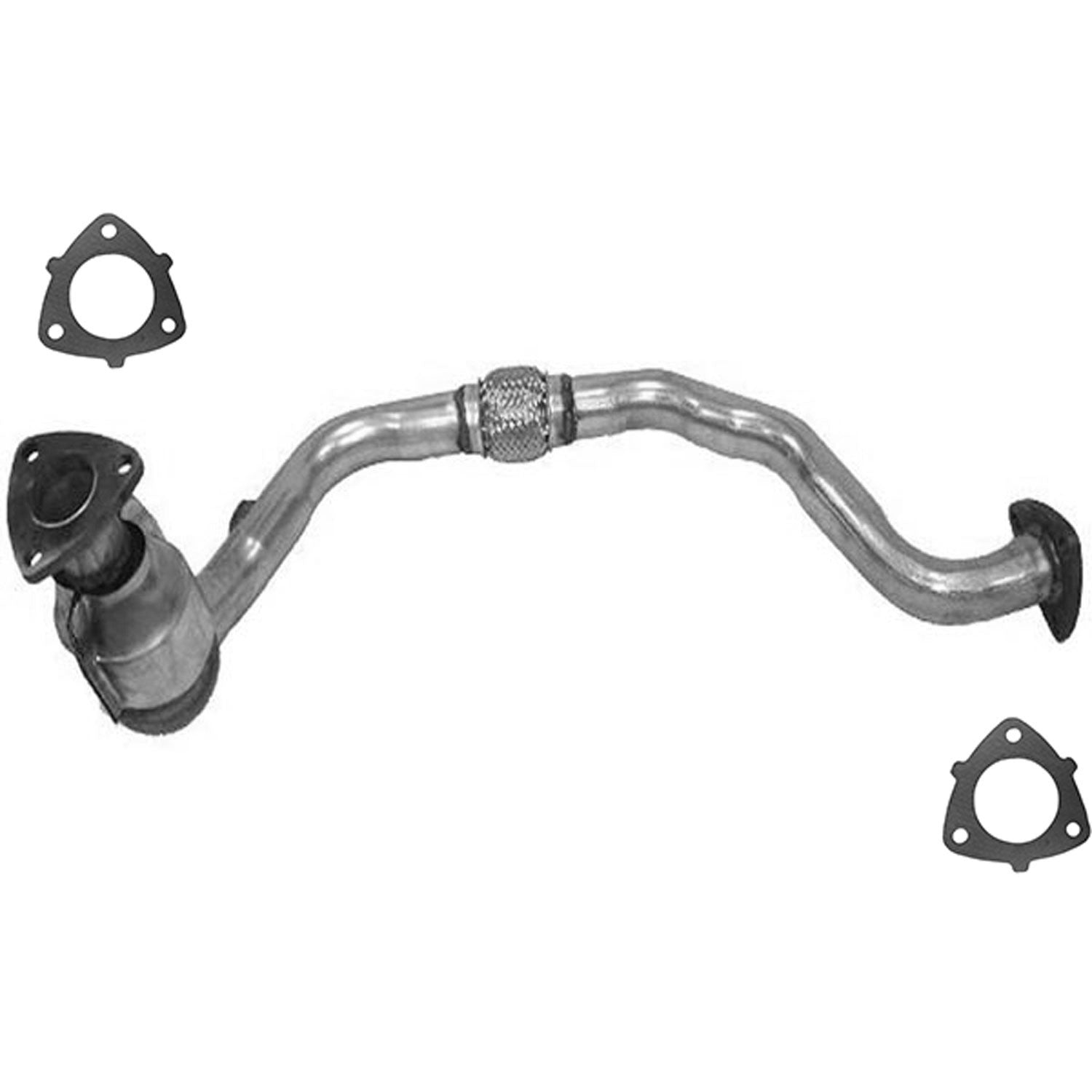 Eastern Catalytic Catalytic Converter-Direct Fit  50387