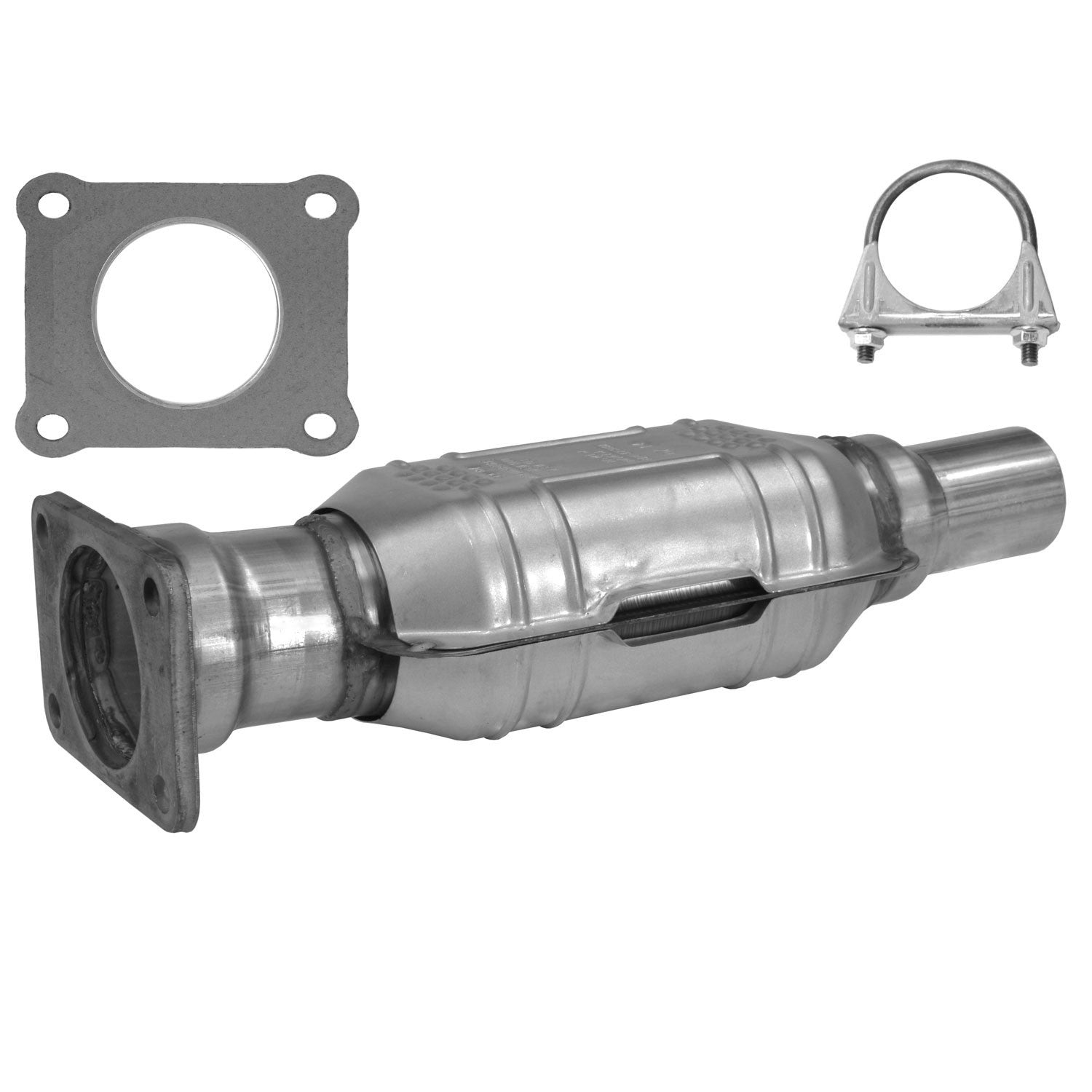 Eastern Catalytic Catalytic Converter-Direct Fit  50391