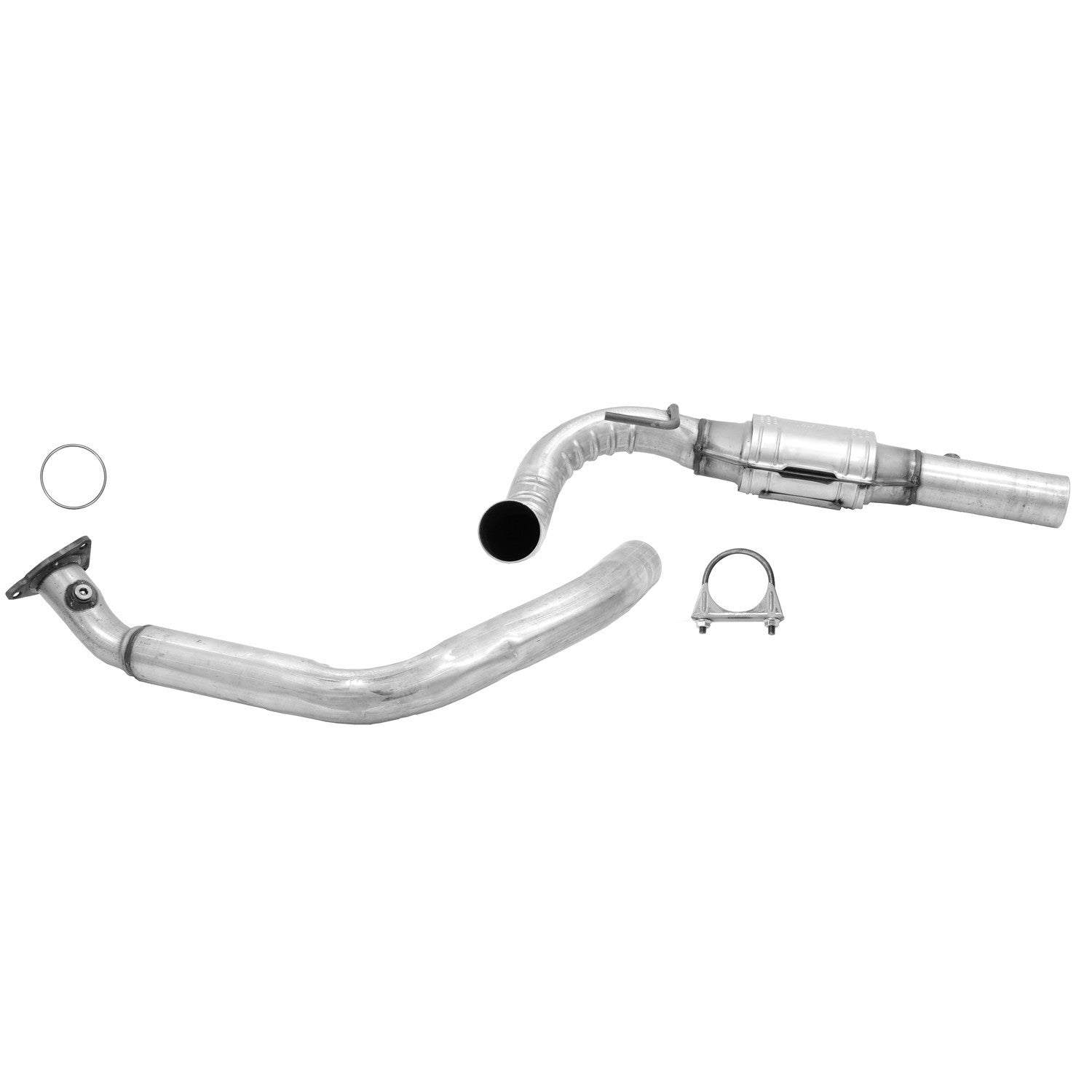 Eastern Catalytic Catalytic Converter-Direct Fit  50399