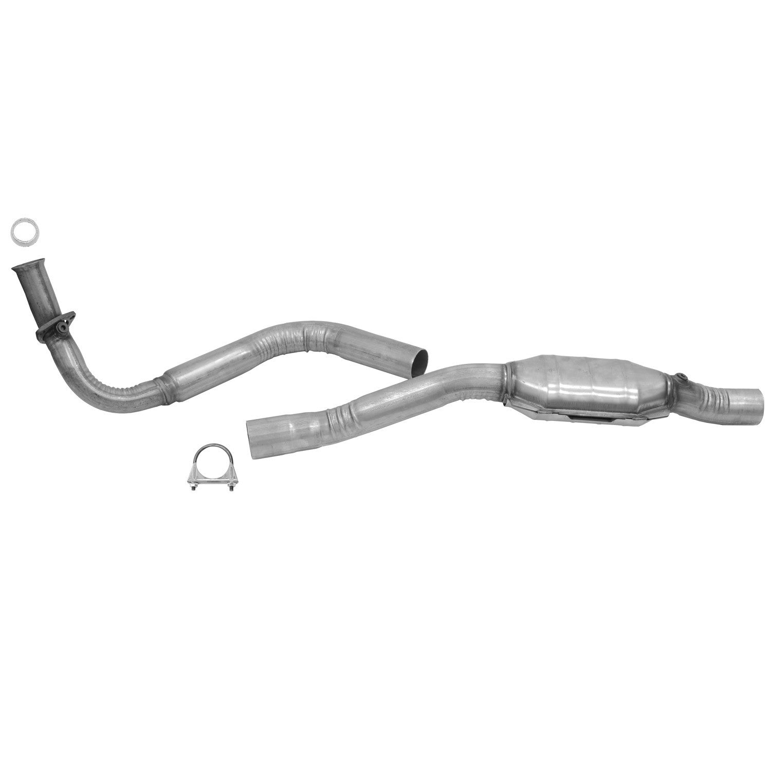 Eastern Catalytic Catalytic Converter-Direct Fit  50416