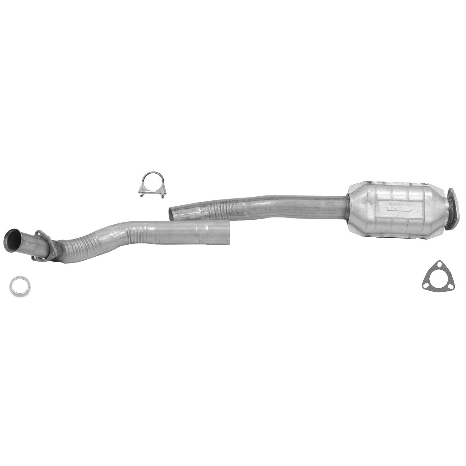 Eastern Catalytic Catalytic Converter-Direct Fit  50417
