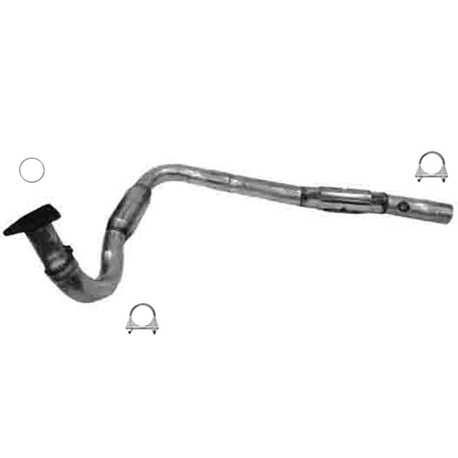 Eastern Catalytic Catalytic Converter-Direct Fit  50423