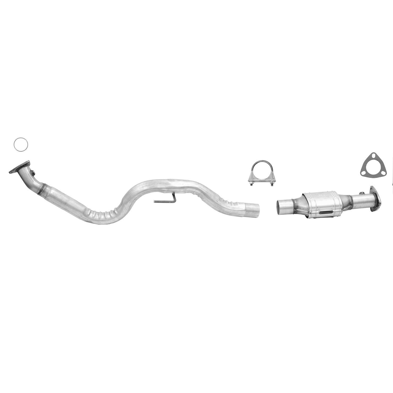 Eastern Catalytic Catalytic Converter-Direct Fit  50425