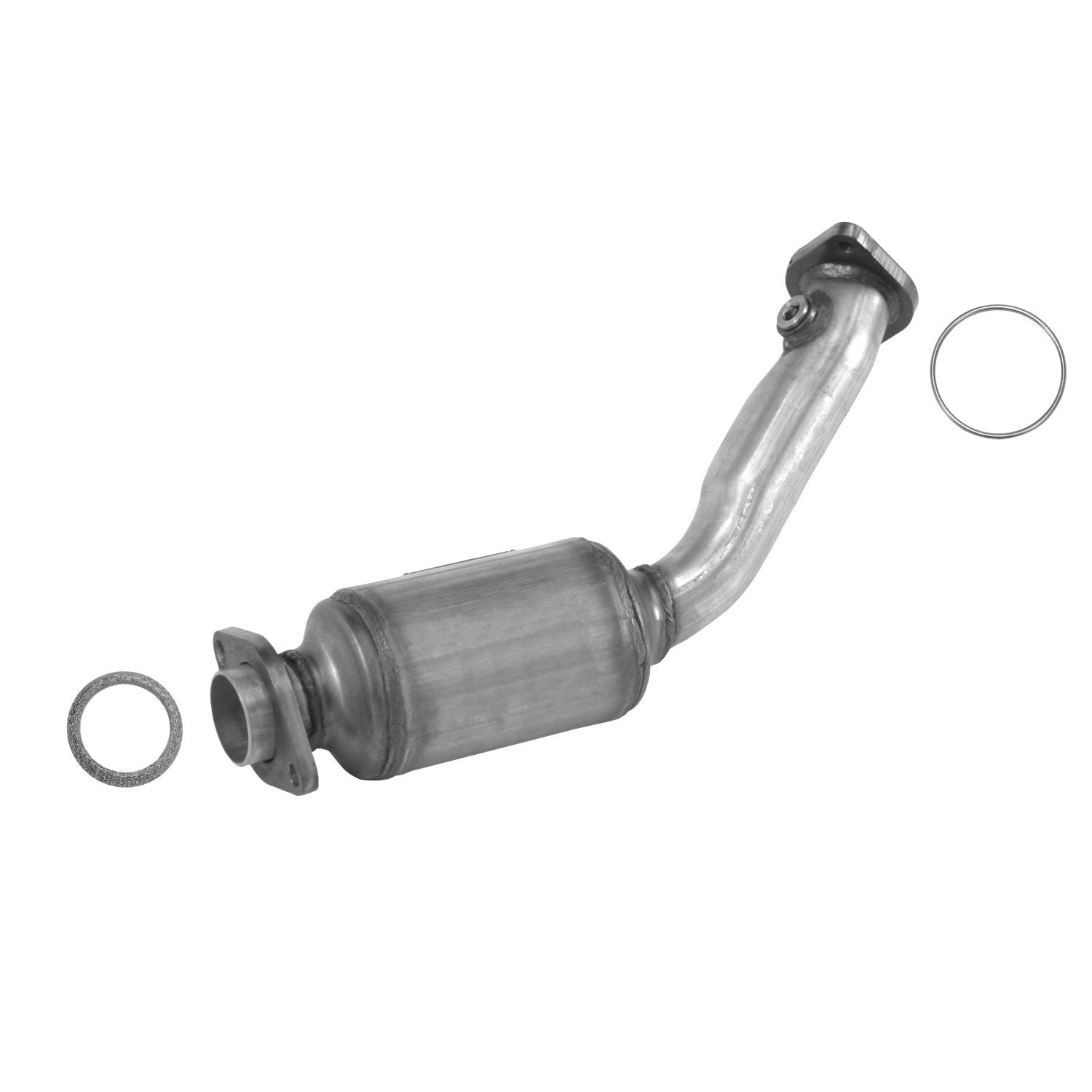 Eastern Catalytic Catalytic Converter-Direct Fit  50443